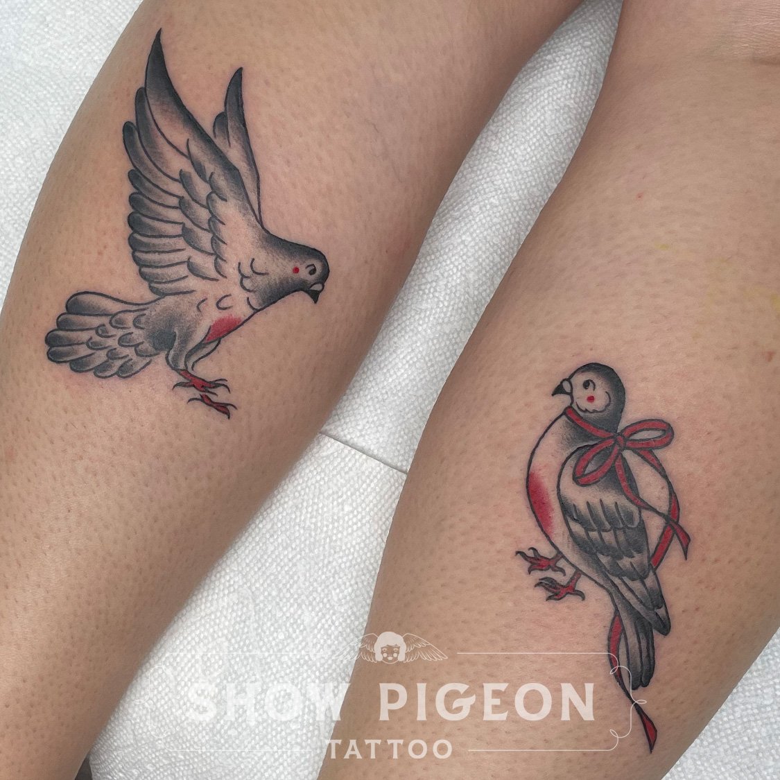 Beautiful Pigeon New Design Tattoo, Beautiful Pigeon Tattoo, Beautiful  Pigeon New Tattoo, For Boys Tattoo, Sticker Temporary Tattoo,