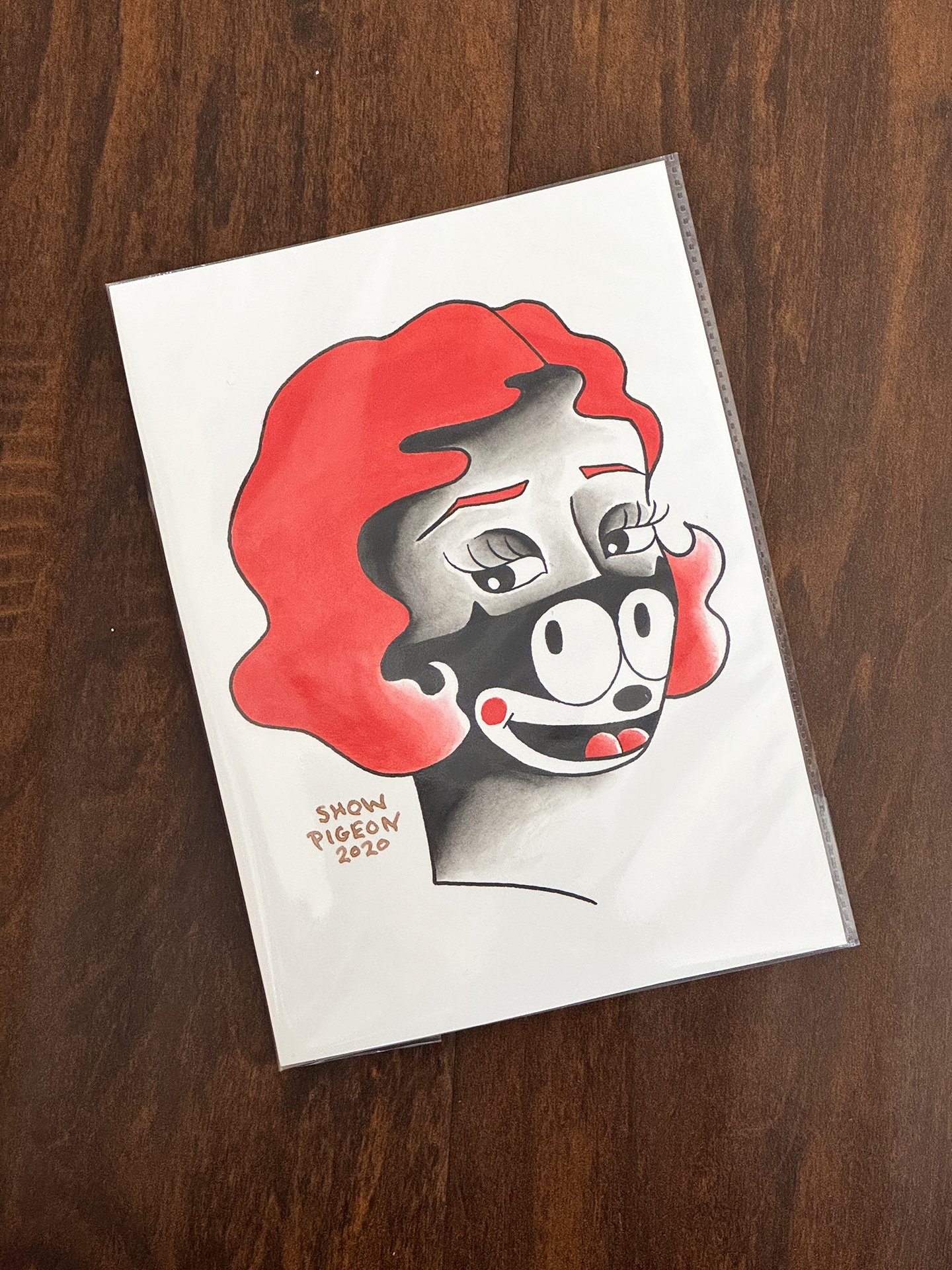 PaintingFelixMask.jpg