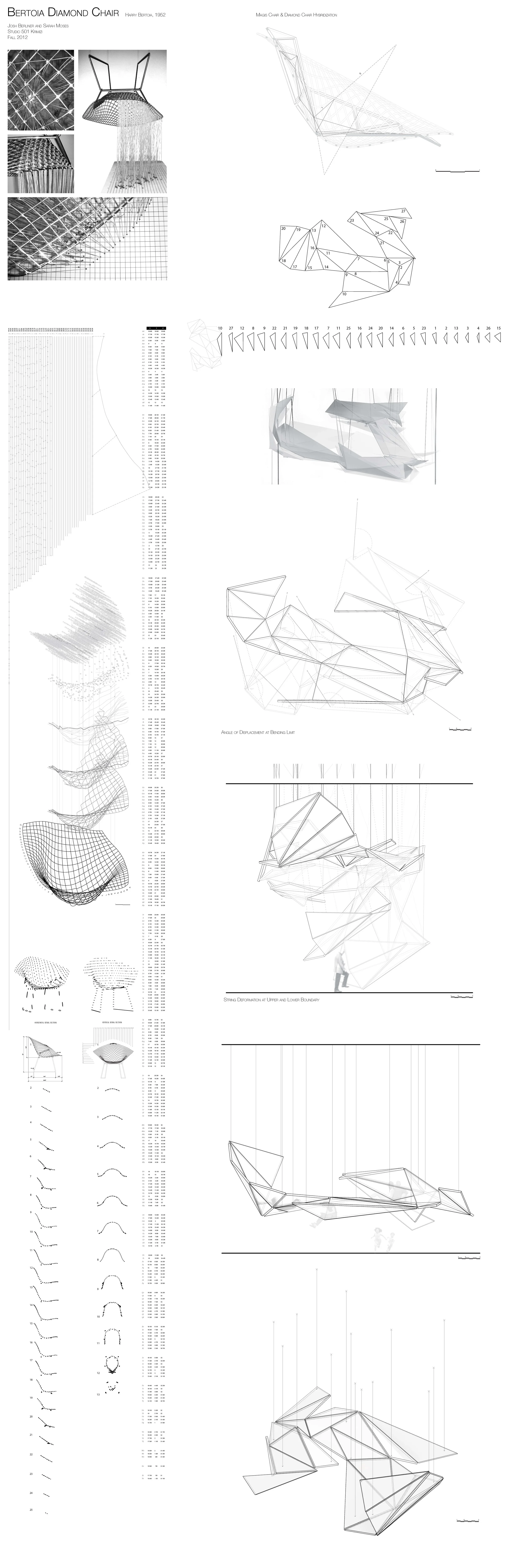  seating (re)imagined: a&nbsp;collaboration with Sarah Moses&nbsp; 