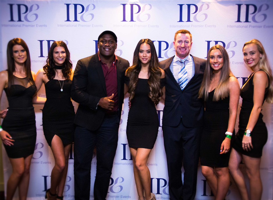 Del, Menzies – IPE Hostesses