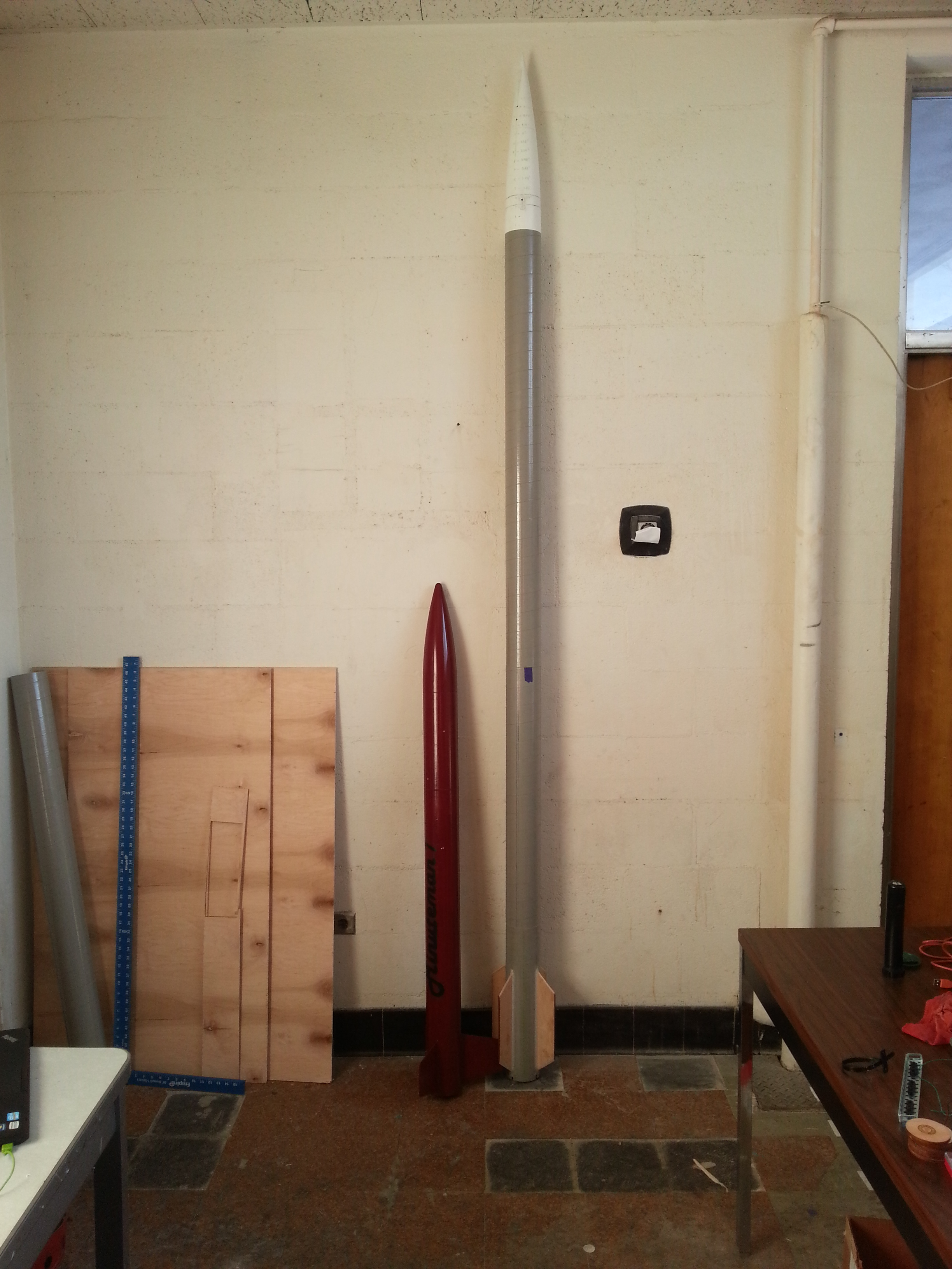 A couple of rockets