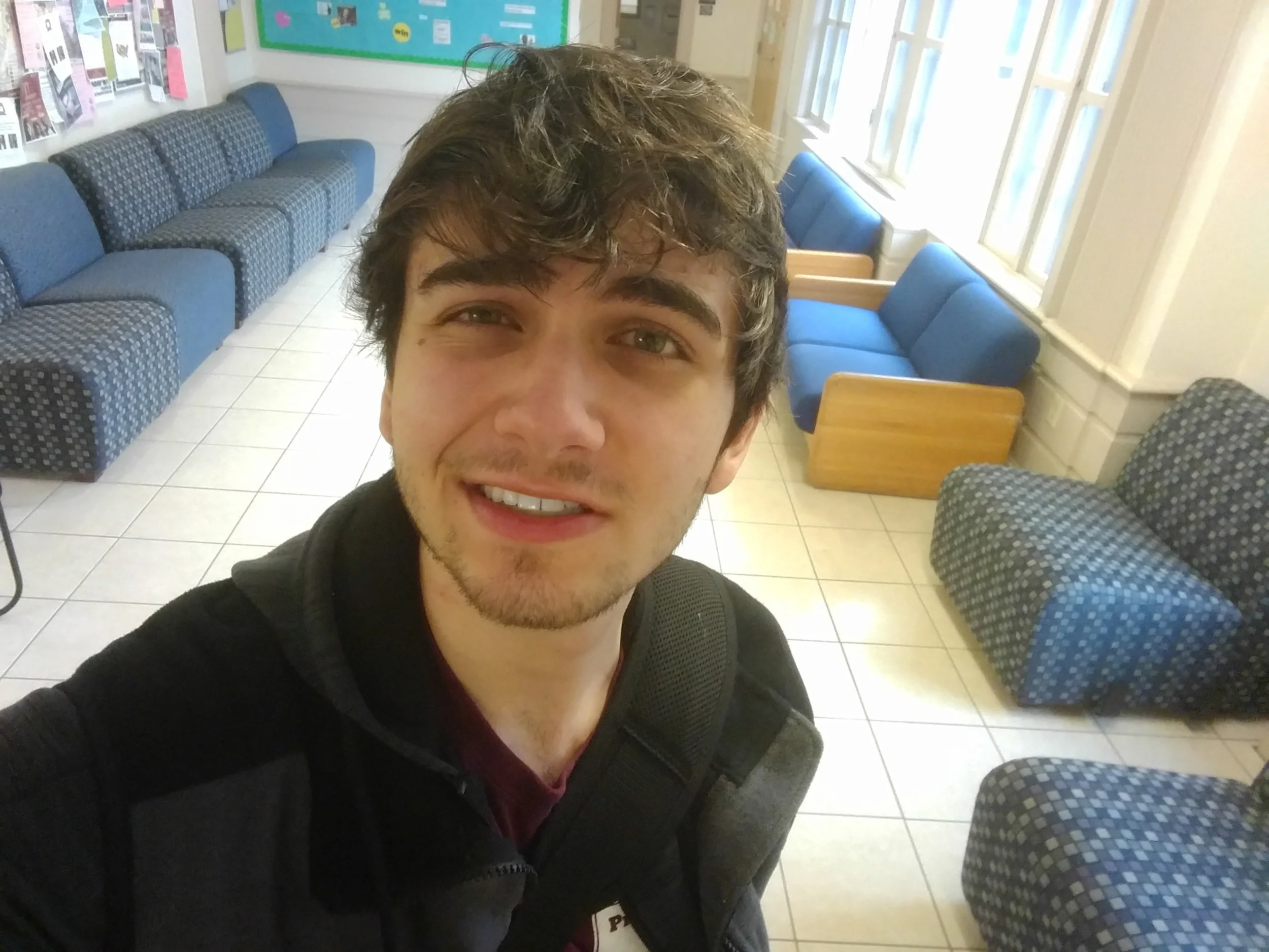 Ethan - Payload Design Lead, Safety Officer, web design Ethan is a sophomore chemical engineering student who has been involved with model rocketry for many years. He enjoys building robots, developing video games and working with microelectronics; however, his greatest passions come from the arts. When not practicing his flute or inking in his sketchbook, he can be found wandering around campus with a camera slung around his neck. Ethan is a rookie to the rocketry team and is looking forward to enjoying an amazing first season.