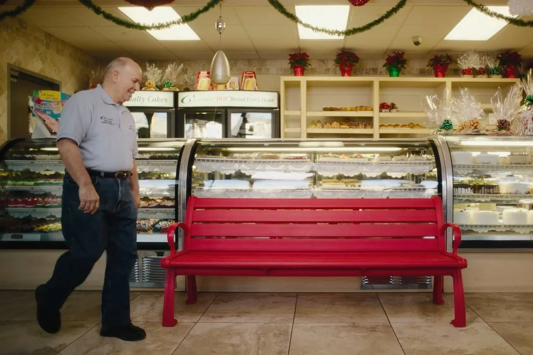 Coke: North Ward Park