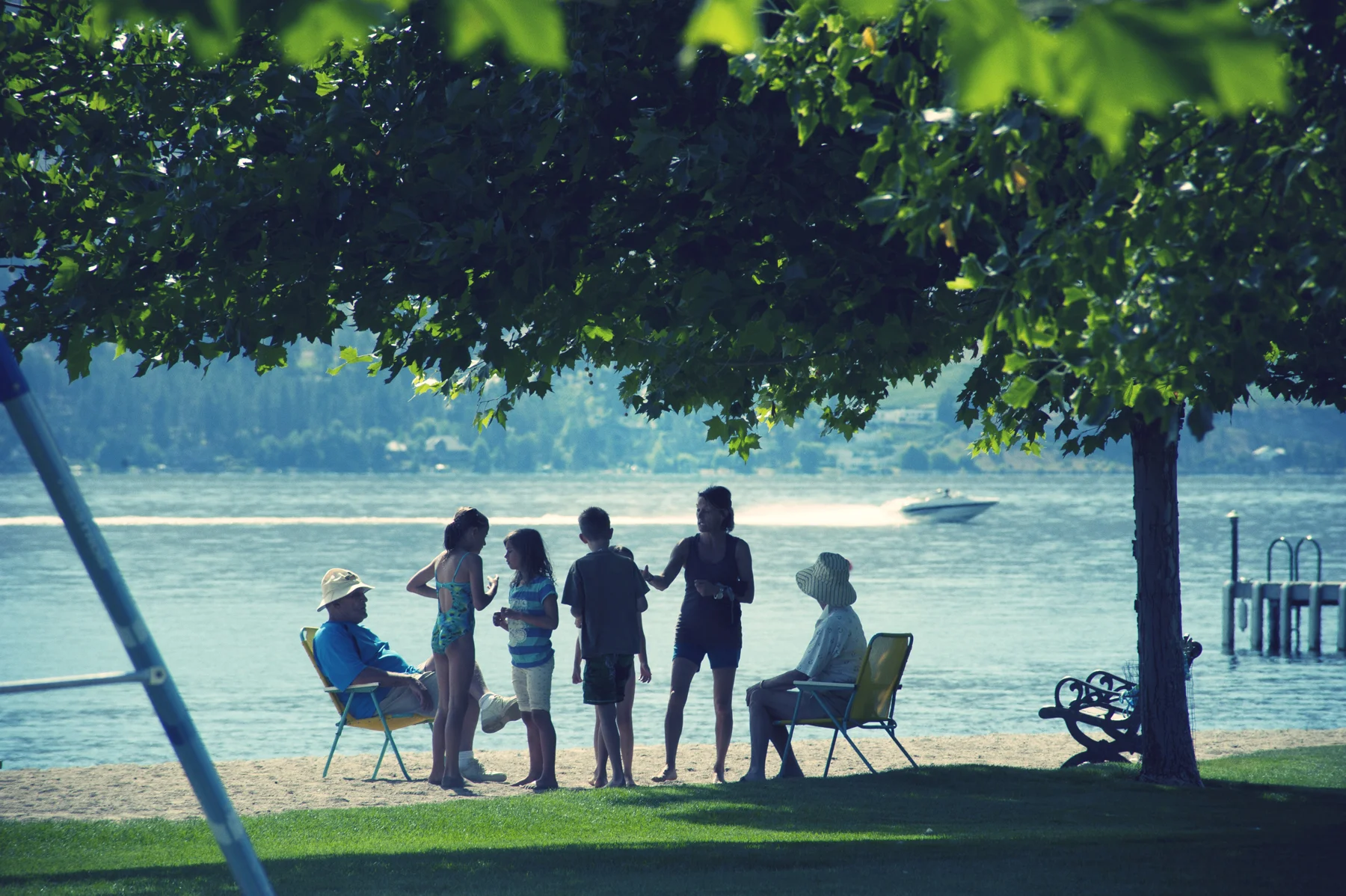 Photo Gallery Boucherie Beach Cottages At The Lake