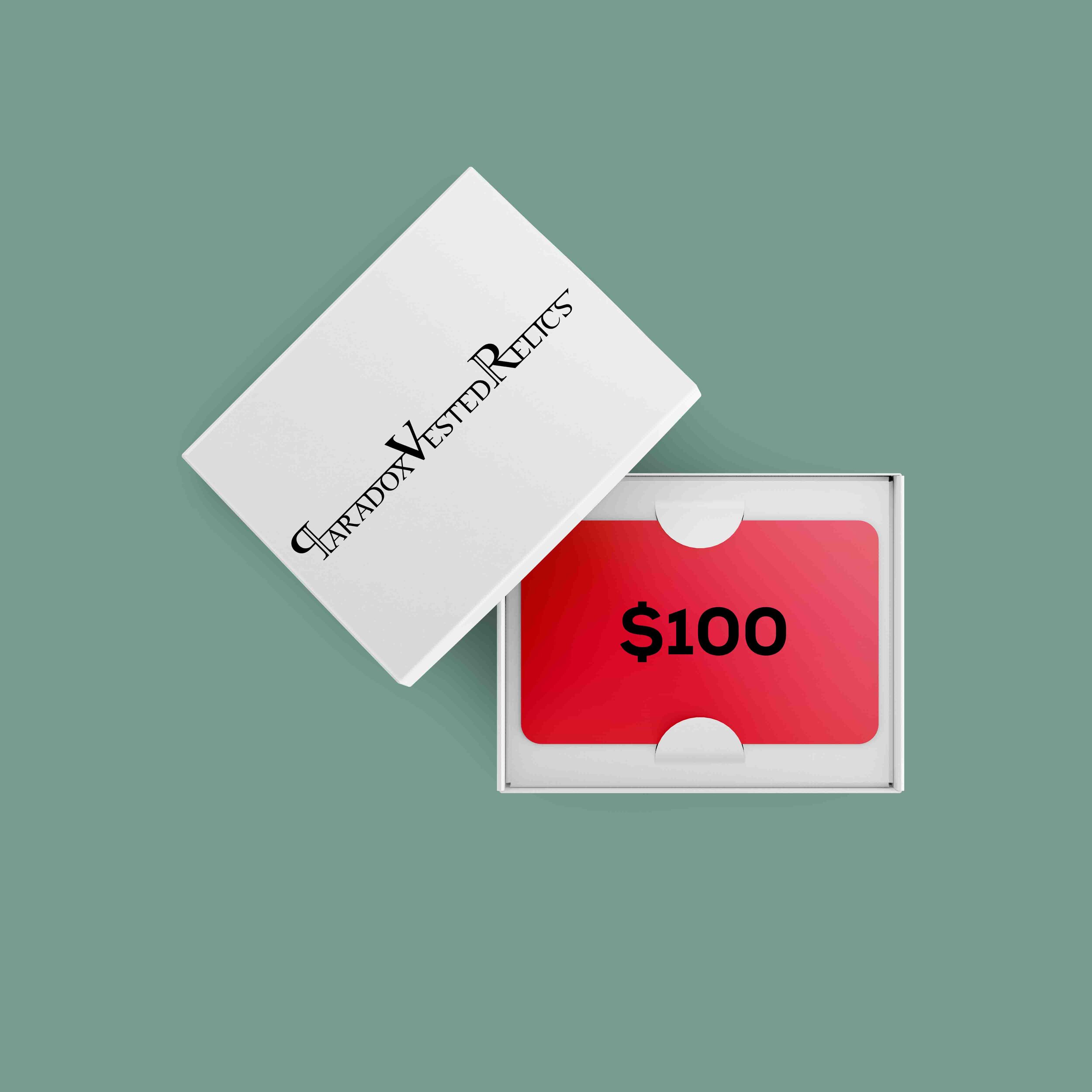 Gift Card