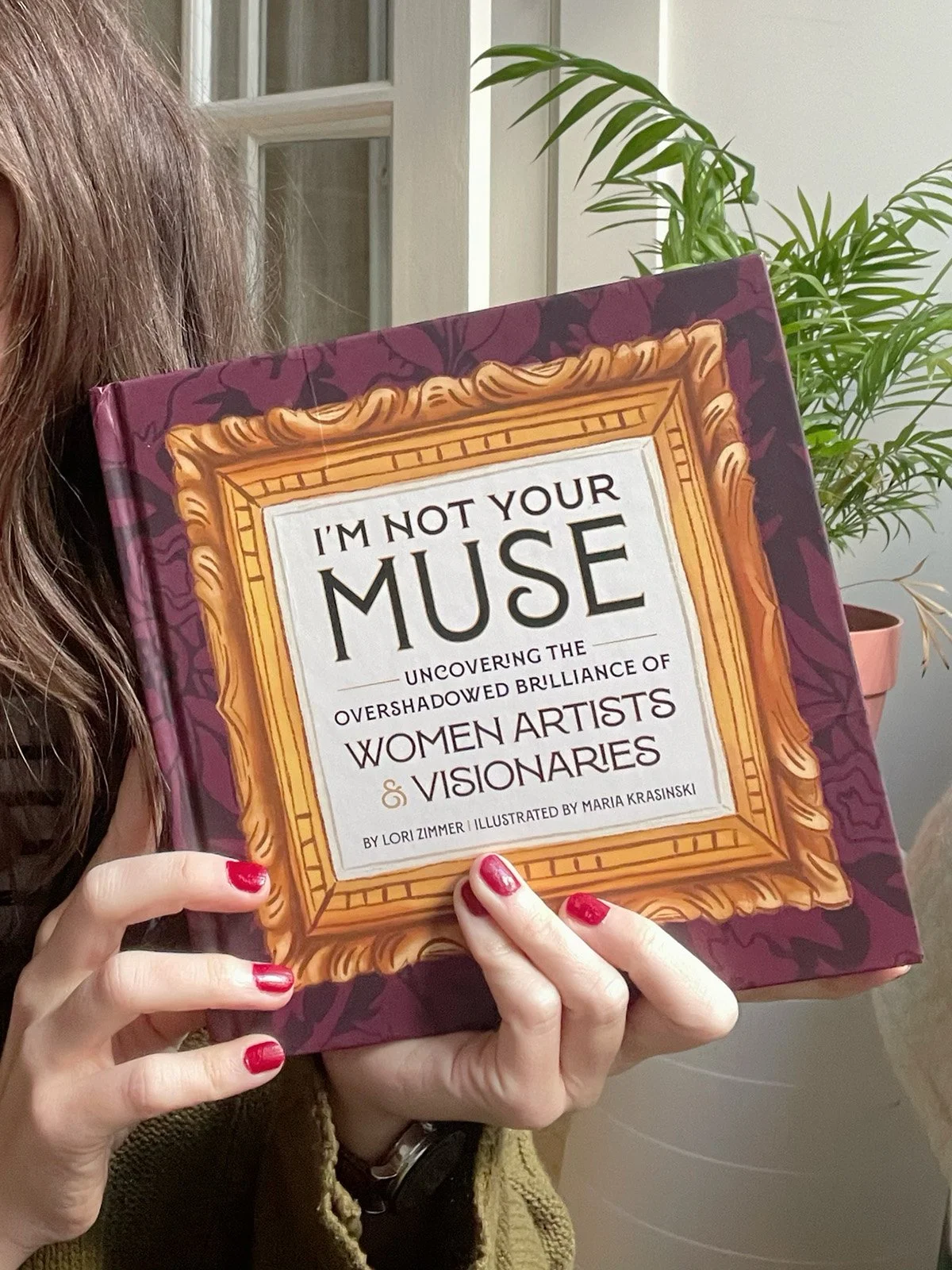 I'm Not Your Muse - Maria Krasinski.jpg