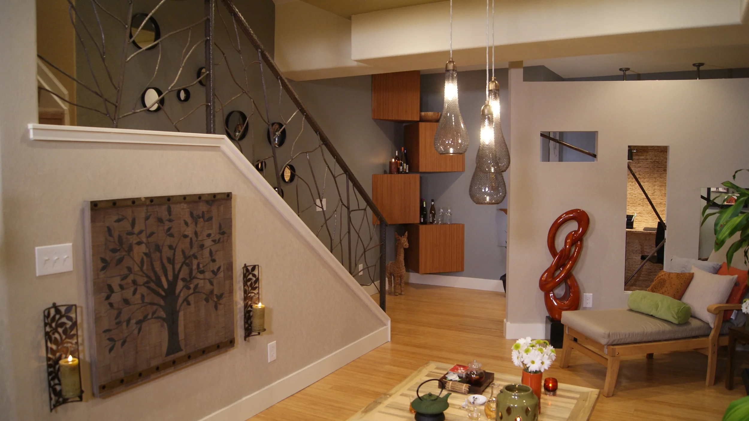Stair Railing