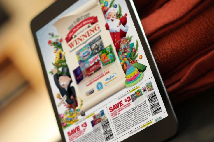 Hasbro | Digital coupons | TMA