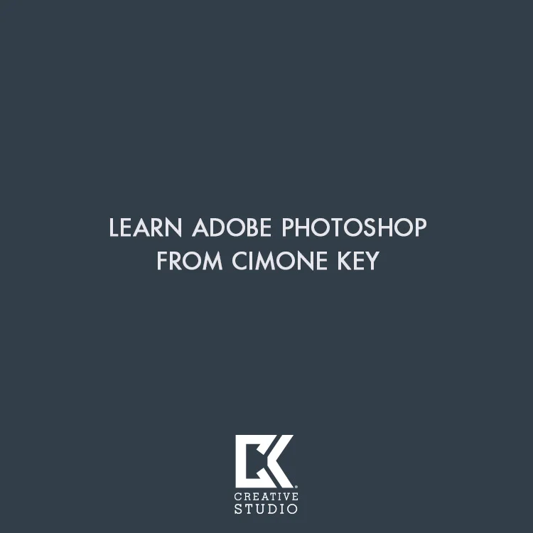 "Learn Adobe Photoshop": Lessons that will teach you how to use Adobe Photoshop tools from Cimone Key herself. Lesson One: Learning Adobe Photoshop tools Lesson Two: How to manipulate and edit photos Lesson Three: How to work with layers, mask and make an animated 15 second graphic video Lesson Four: learn how to work with mockups/creative resources *Custom lessons and online classes are available upon requests* Please email us at info@cimonekeycreativestudio.com. $200 per class | 90 minutes per session payment is non-refundable under any circumstances. If you cannot make your class, please reschedule by emailing info@cimonekeycreativestudio.com