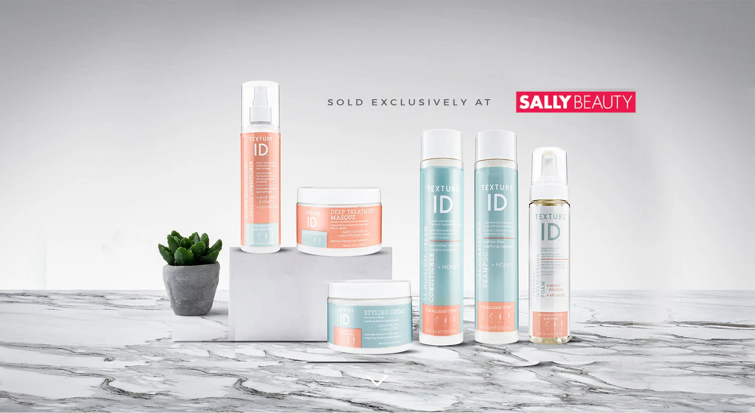 Texture ID | Sally Beauty Multicultural Product