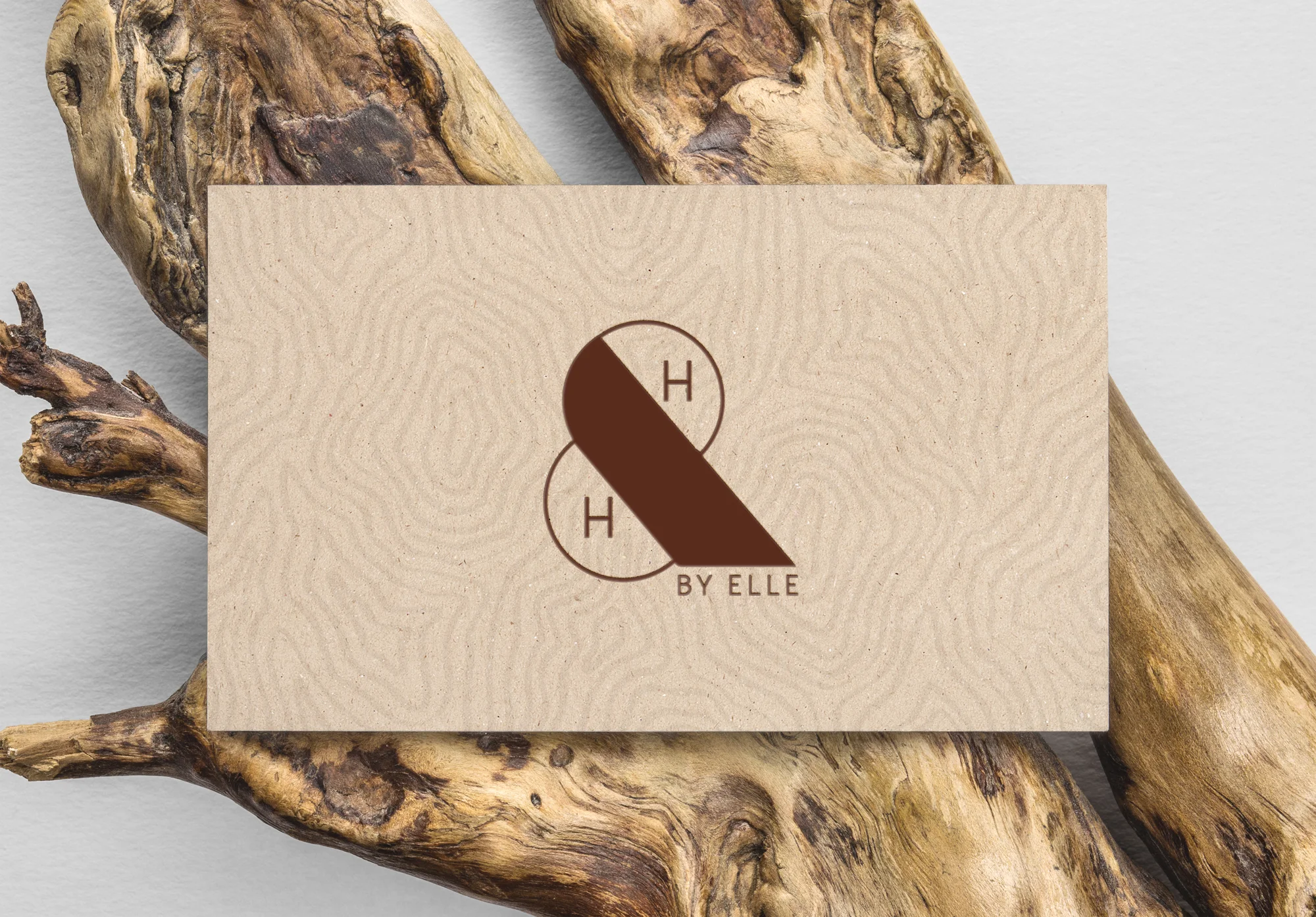H & H By Elle | Stationery design