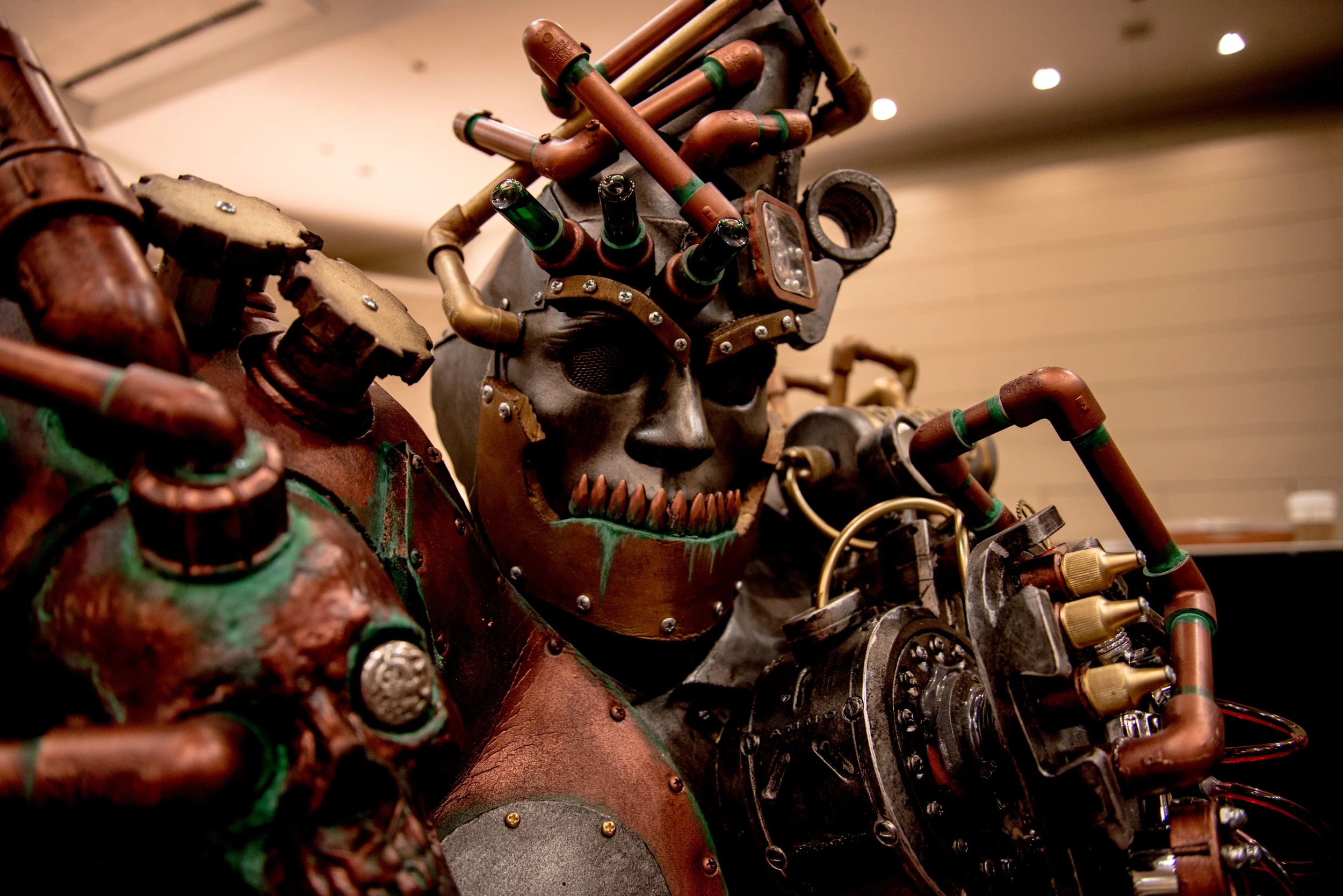 Steam Punk Tinman