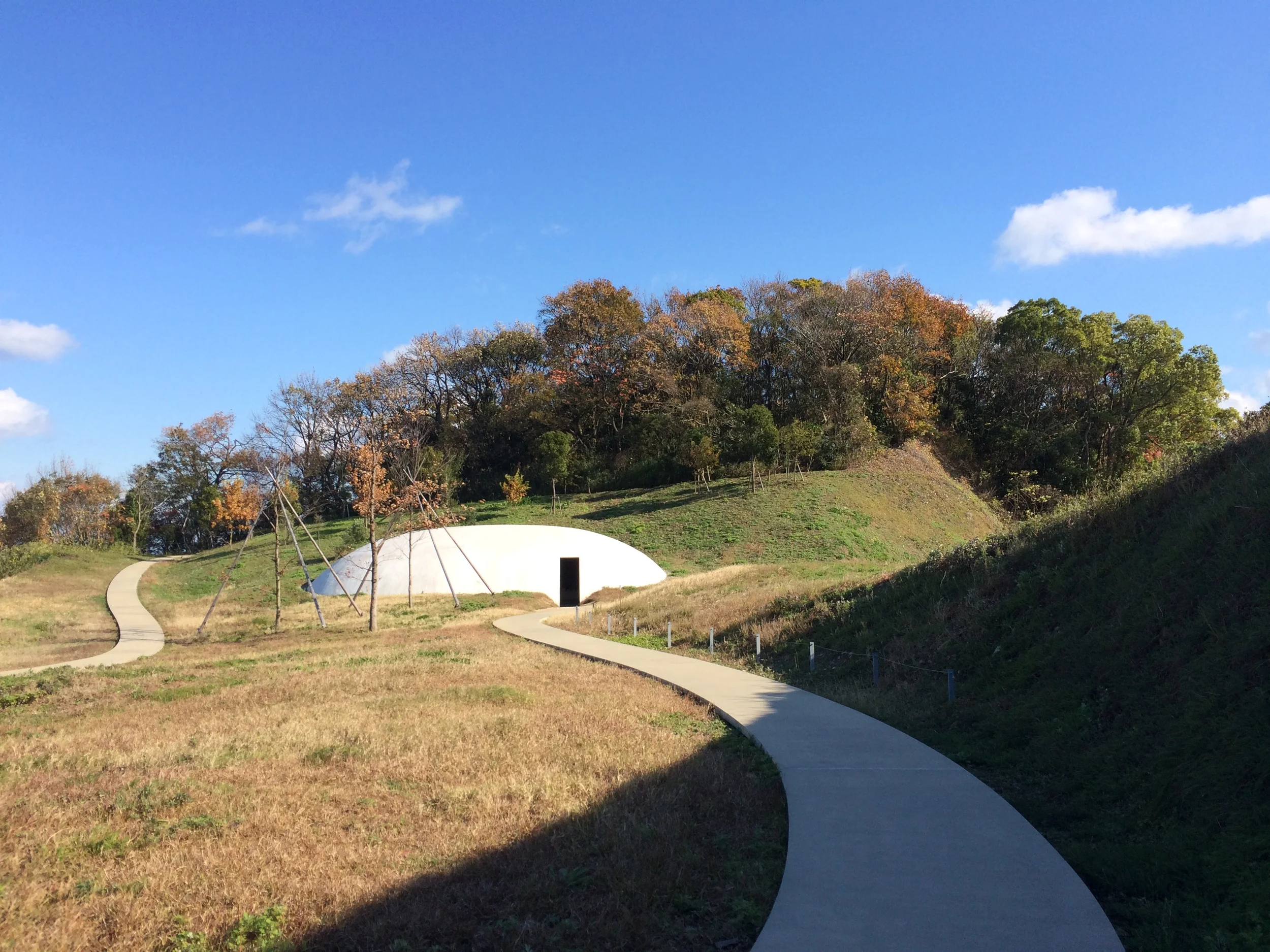 12.05 豊島Teshima - 犬島Inujima