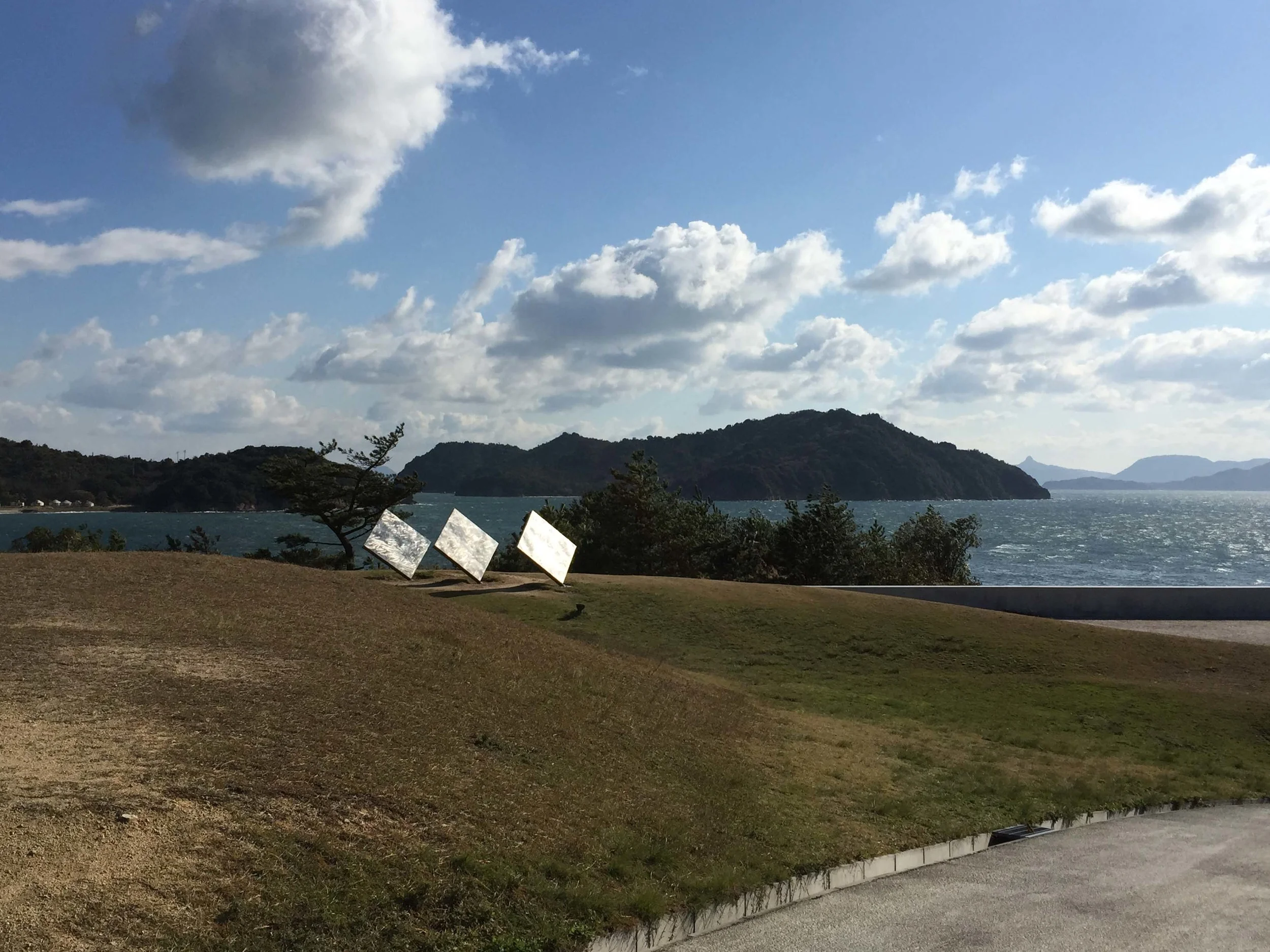離開後前往A ndo Museum
