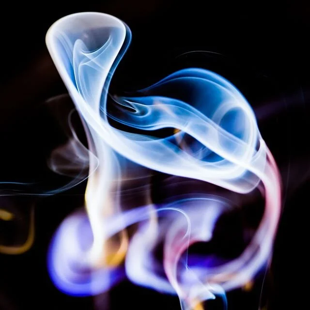 I've been going through some of my older work and finding some cool old shots. This is when I had a few days to myself and built a light splitter with different coloured lights and then ran smoke over the top of it. #smoke #photography #cool #abstrac