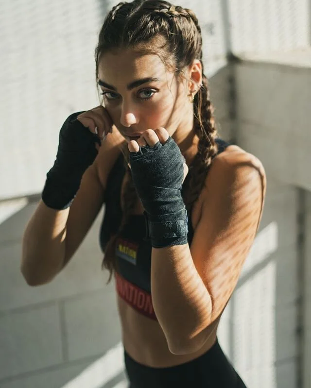 Tash looking epic in PE Nation⁣
Photography @jamesmillsphoto⁣
Model @tashgalgut ⁣
Hair and Make up @brunareiss⁣
#penation #active #activewear #photography #model #fitnessaddict #cool #fitnessmotivation