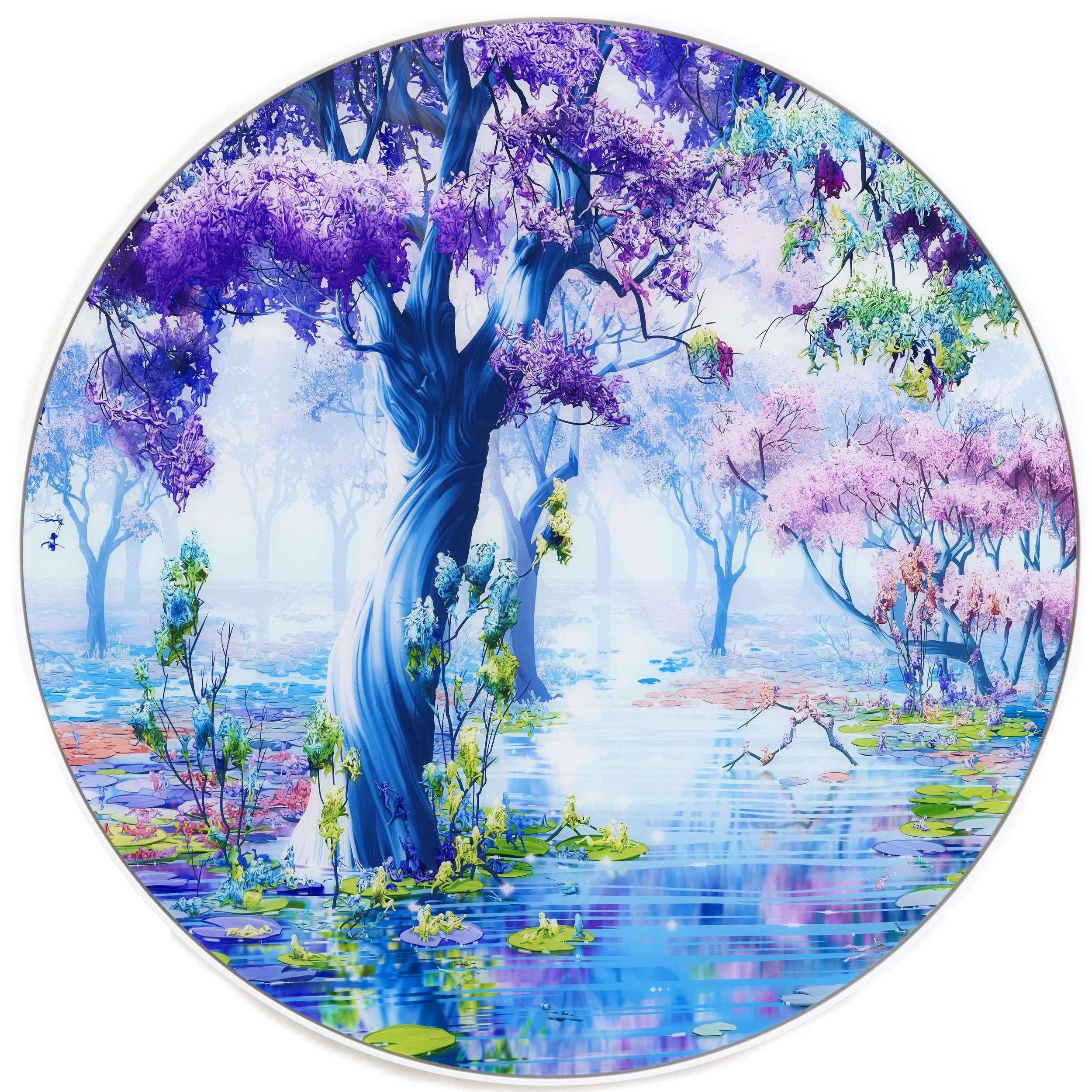 Dance of the Lilypads