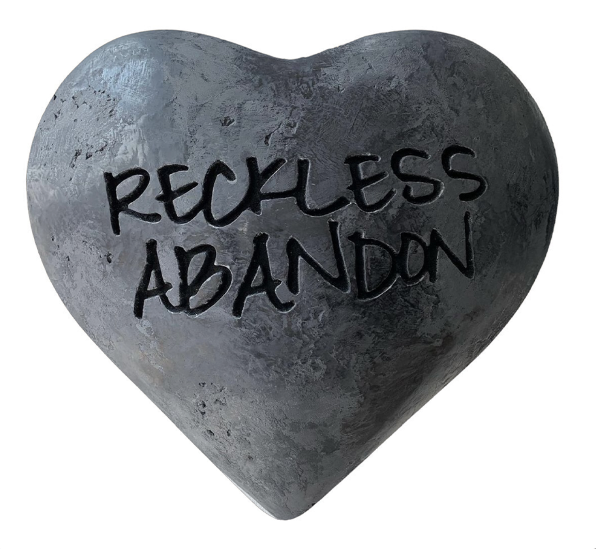 Reckless Abandon (charcoal)