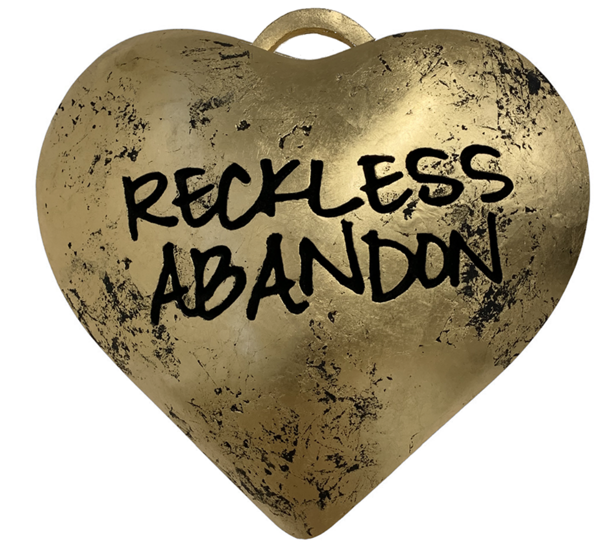 Reckless Abandon (gold)