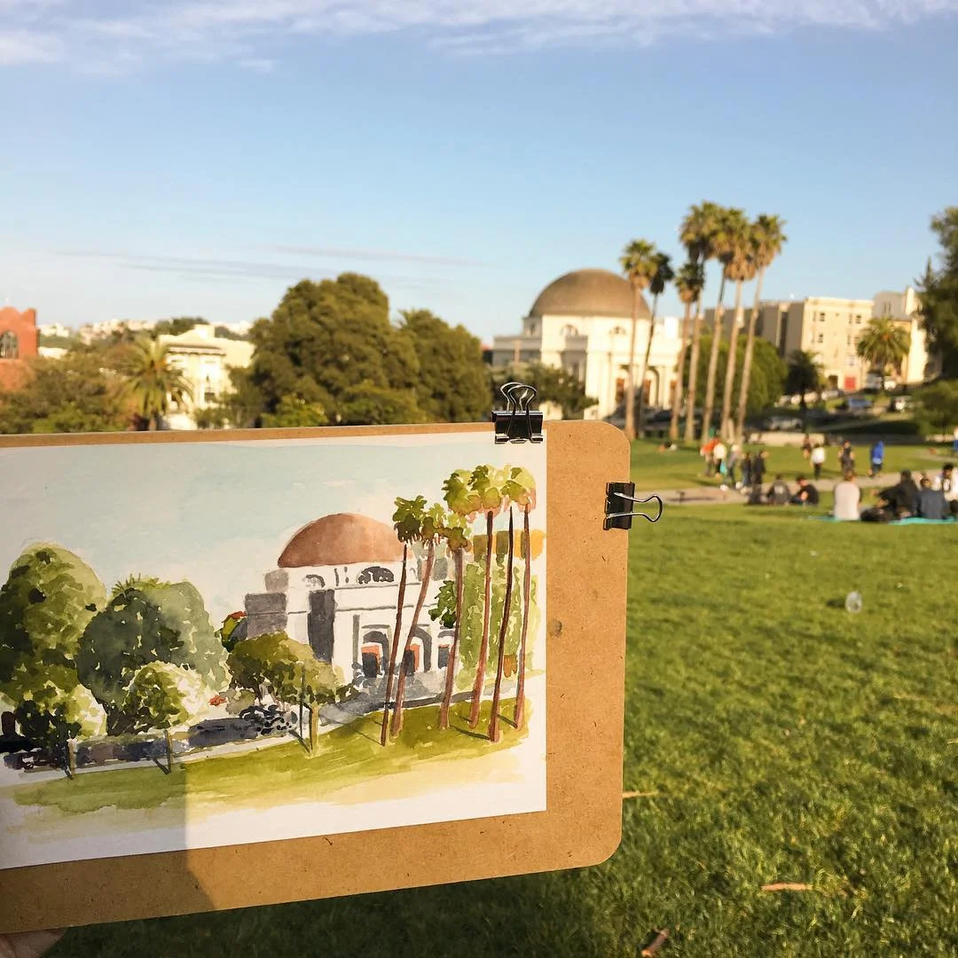 Dolores Park