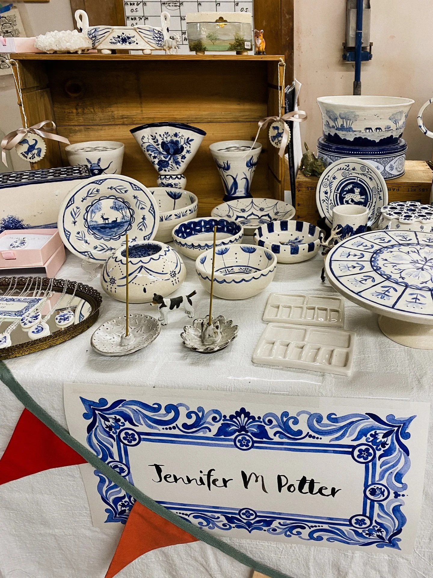 I was asked how I&rsquo;d measure success at my first market. I tried to come up with a $ amount, but I had no idea what was realistic since I&rsquo;d never done this market before, or any market for that matter.

So I started thinking about how I wa