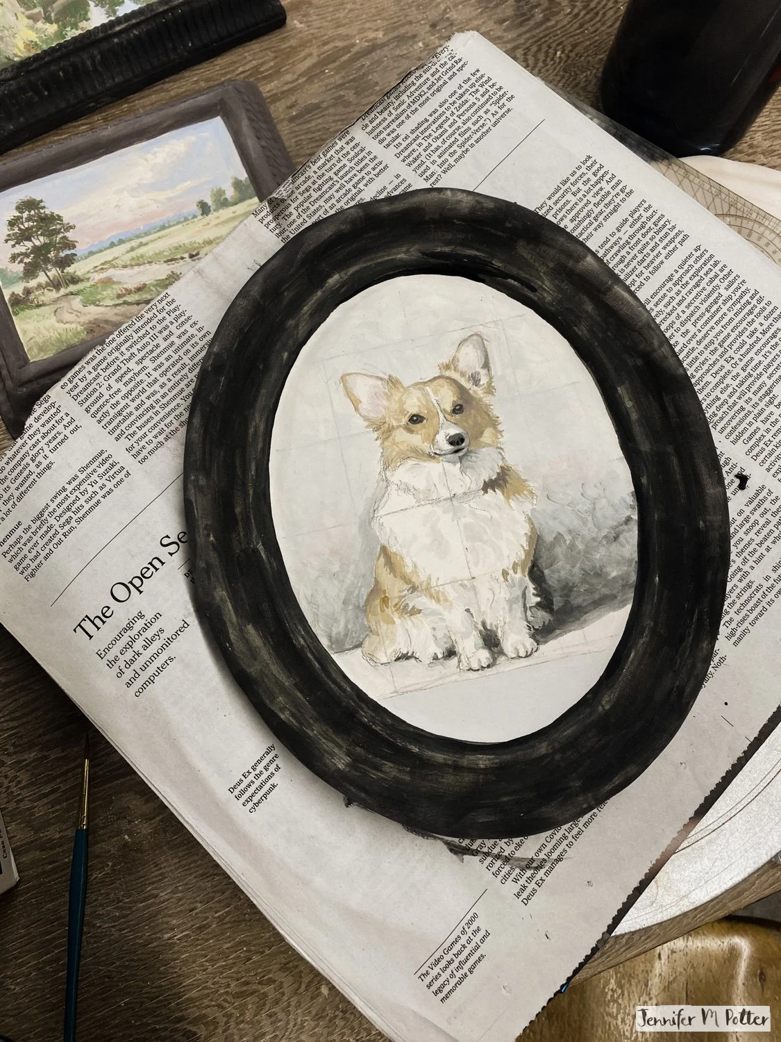 Switching the Subject