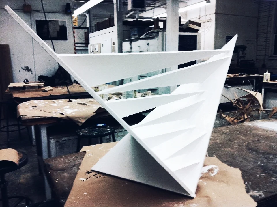 Wood Sculpture