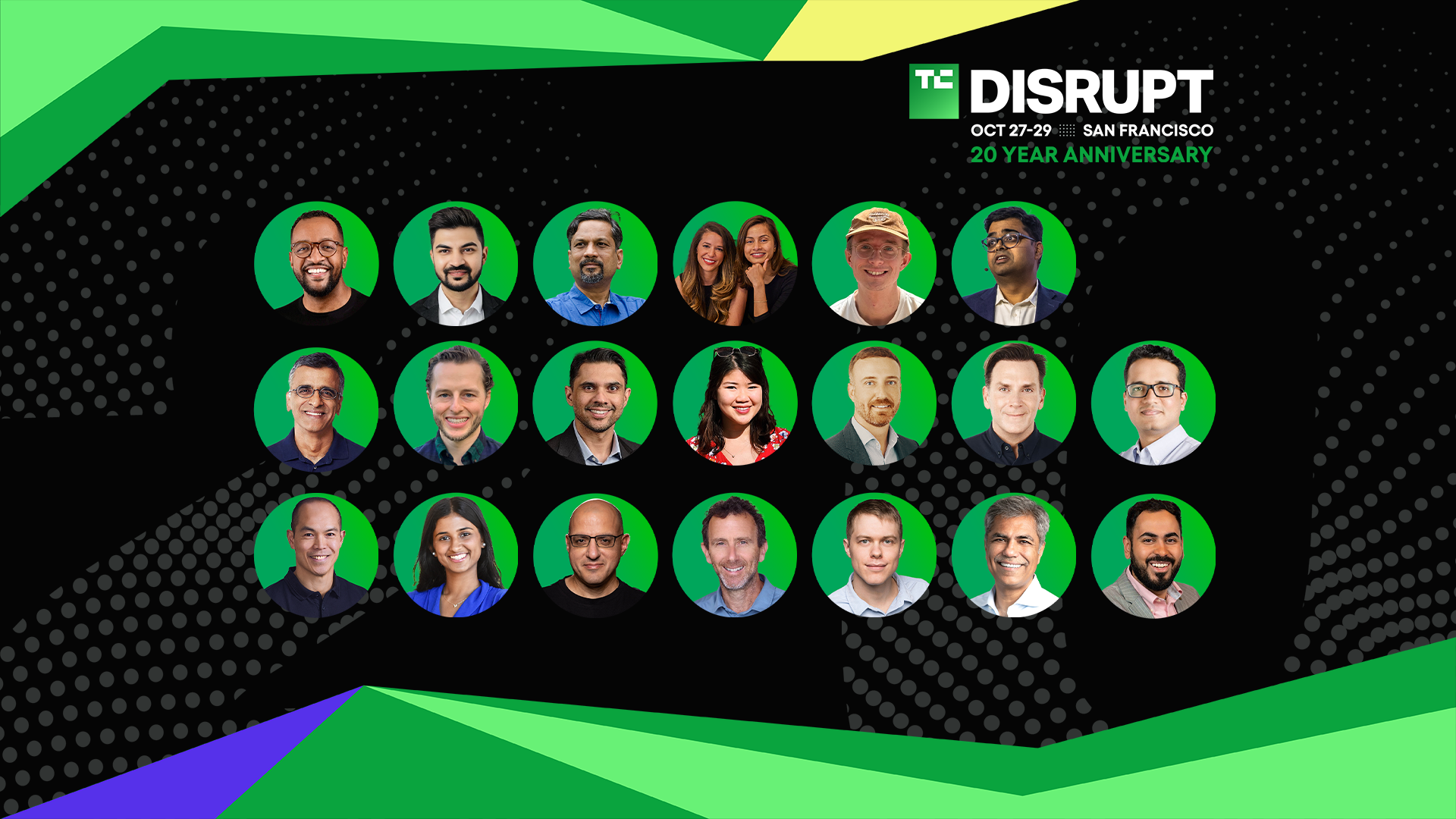 DISRUPT with VizQ