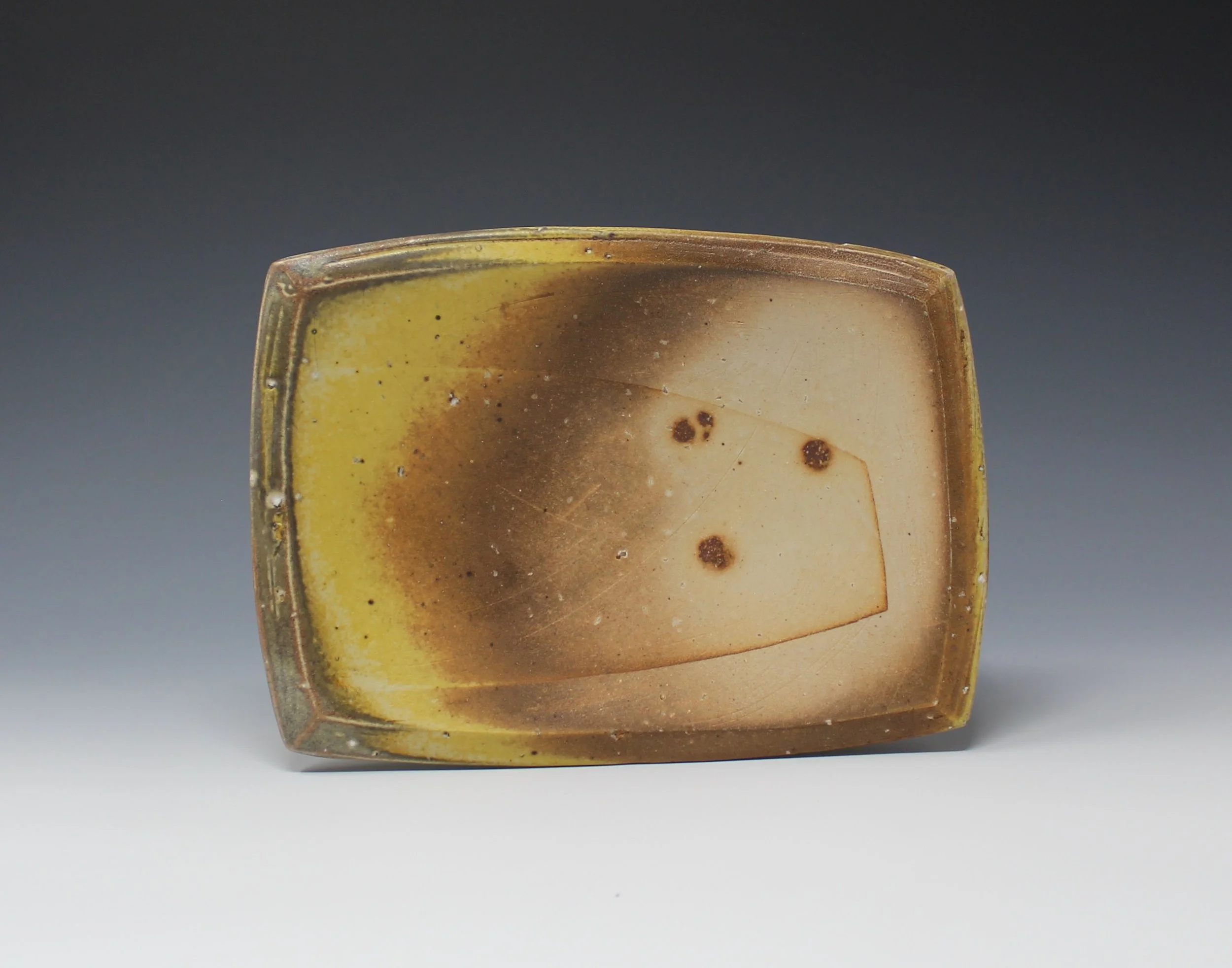 Casey Beck - Rectangle Plate