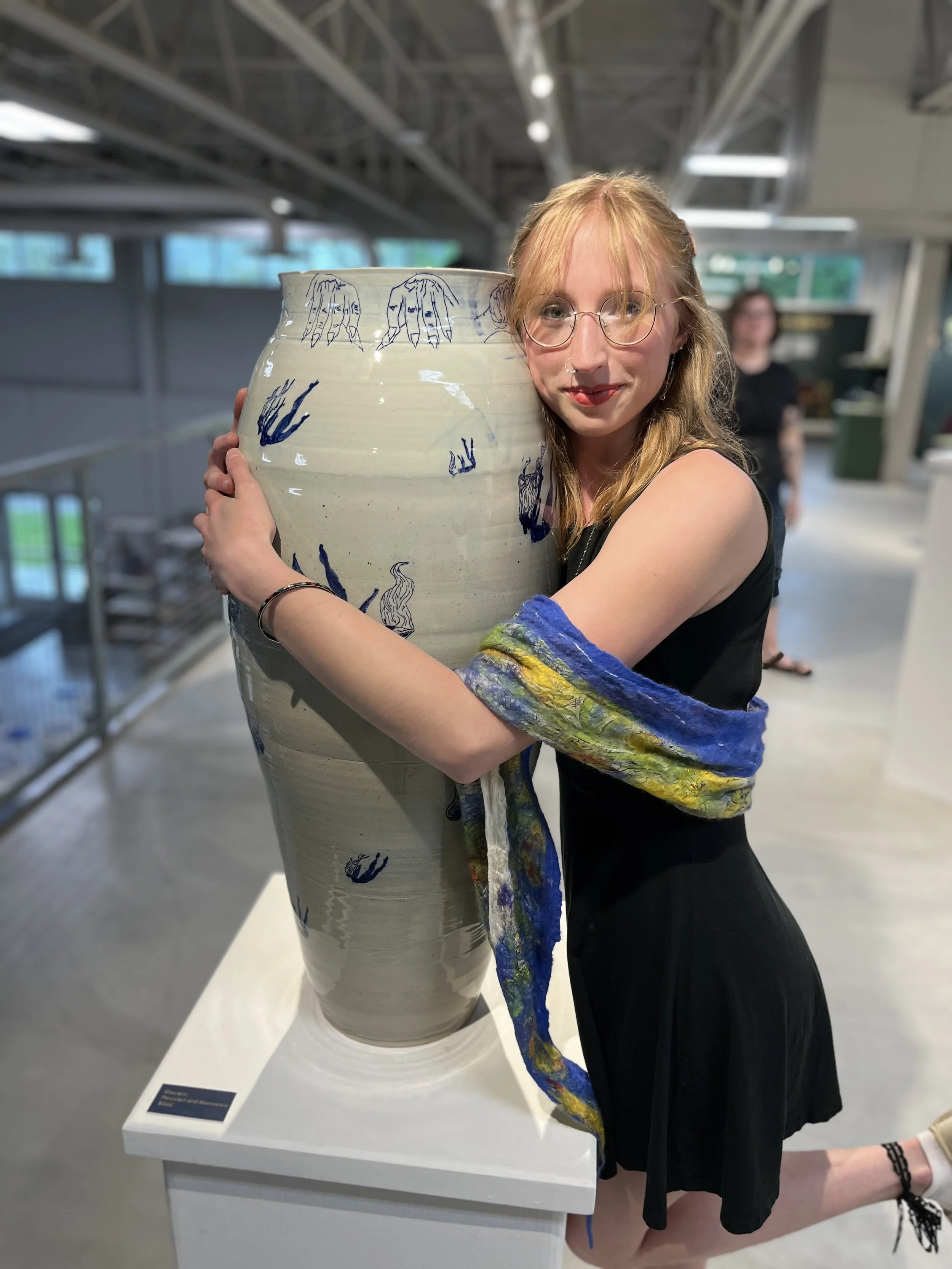 Daphine Postl, Long Term, 2024-2025