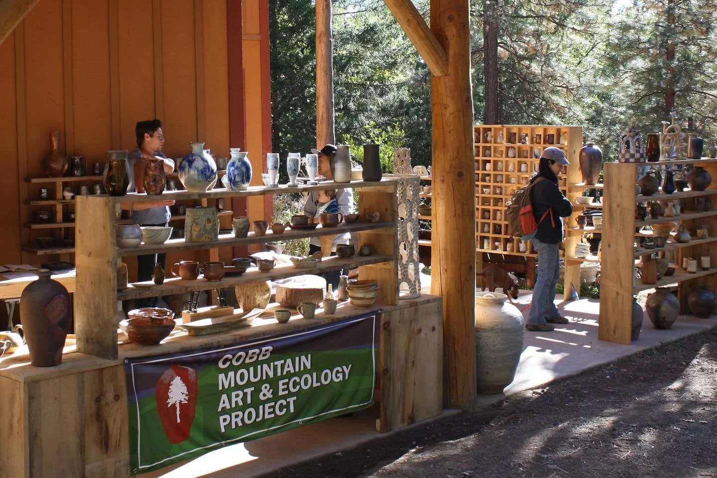 2025 FALL OPEN HOUSE &amp; SALE

Come for the pots, stay for the pizza, beer, and free coffee! 🏺🍕🍺☕️🎉

The Cobb Mountain crew will be slinging delicious woodfired pizzas from 12-2pm on both days of our Fall Open House! Enjoy free coffee while you