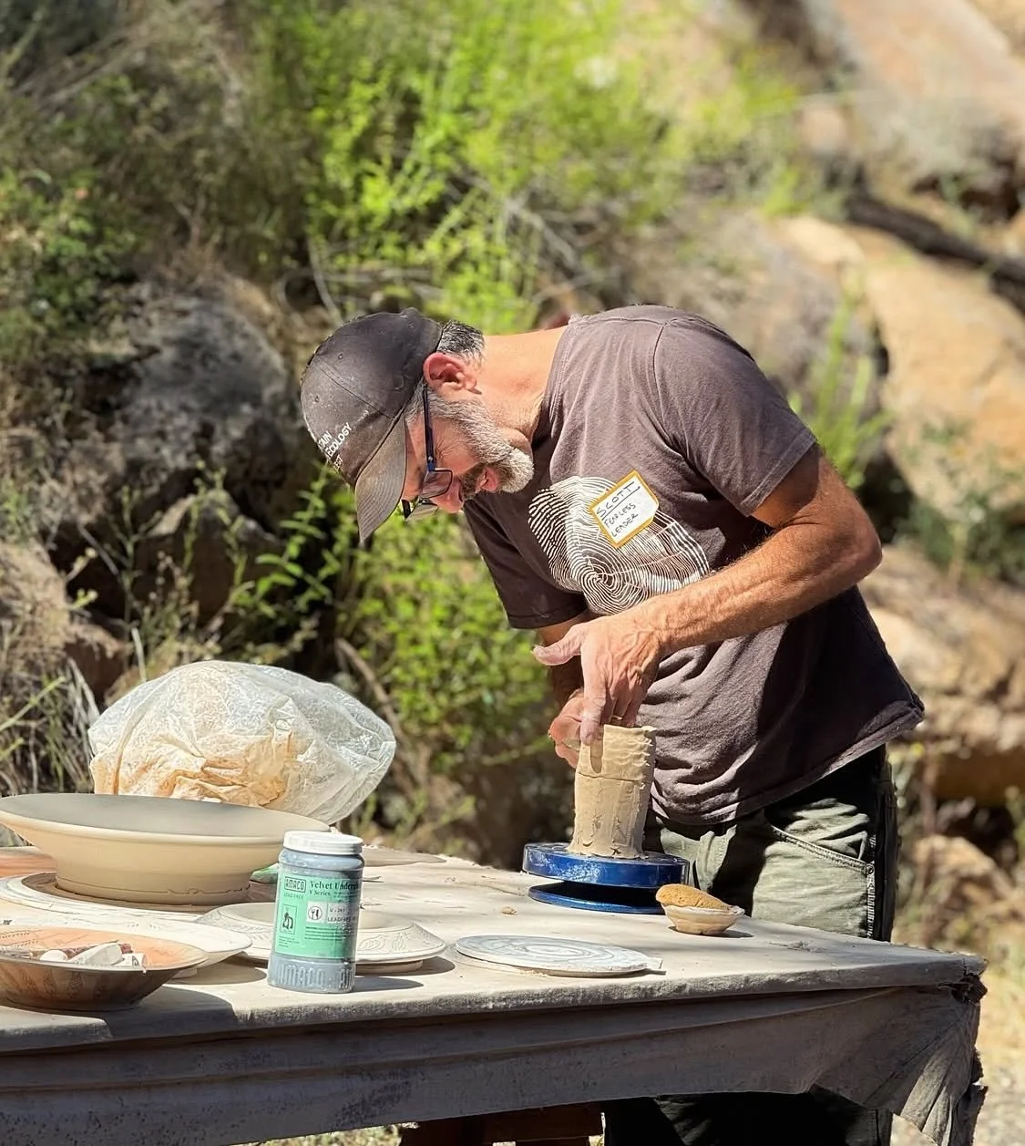 Our Fall Open House is just a few days away, and you won&rsquo;t want to miss it! 

This Saturday, October 18th, we are excited to feature live artist demonstrations by Scott Parady (@scottparady), Casey Beck (@beckpots), Karley Deets (@swampwitchcer