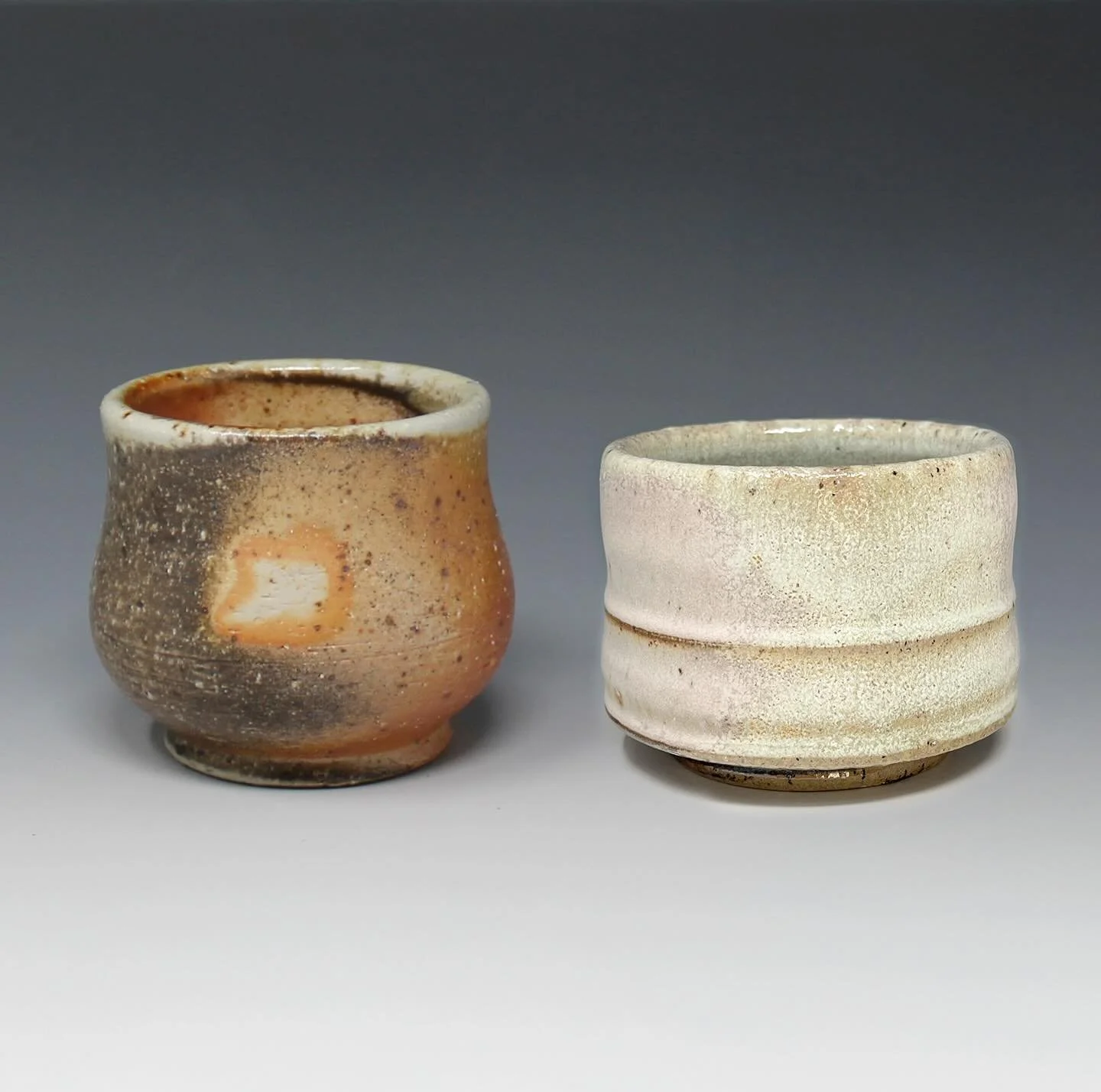 Check out these beautiful cups by residents Sydney Ruckdeschel (@sydramics) and Morgan Winter (@15wintermint) that are part of our online 2025 Holiday Sale &amp; Exhibition! ☃️ 🎁

Visit our website www.cobbartandecology.org to view the full online g
