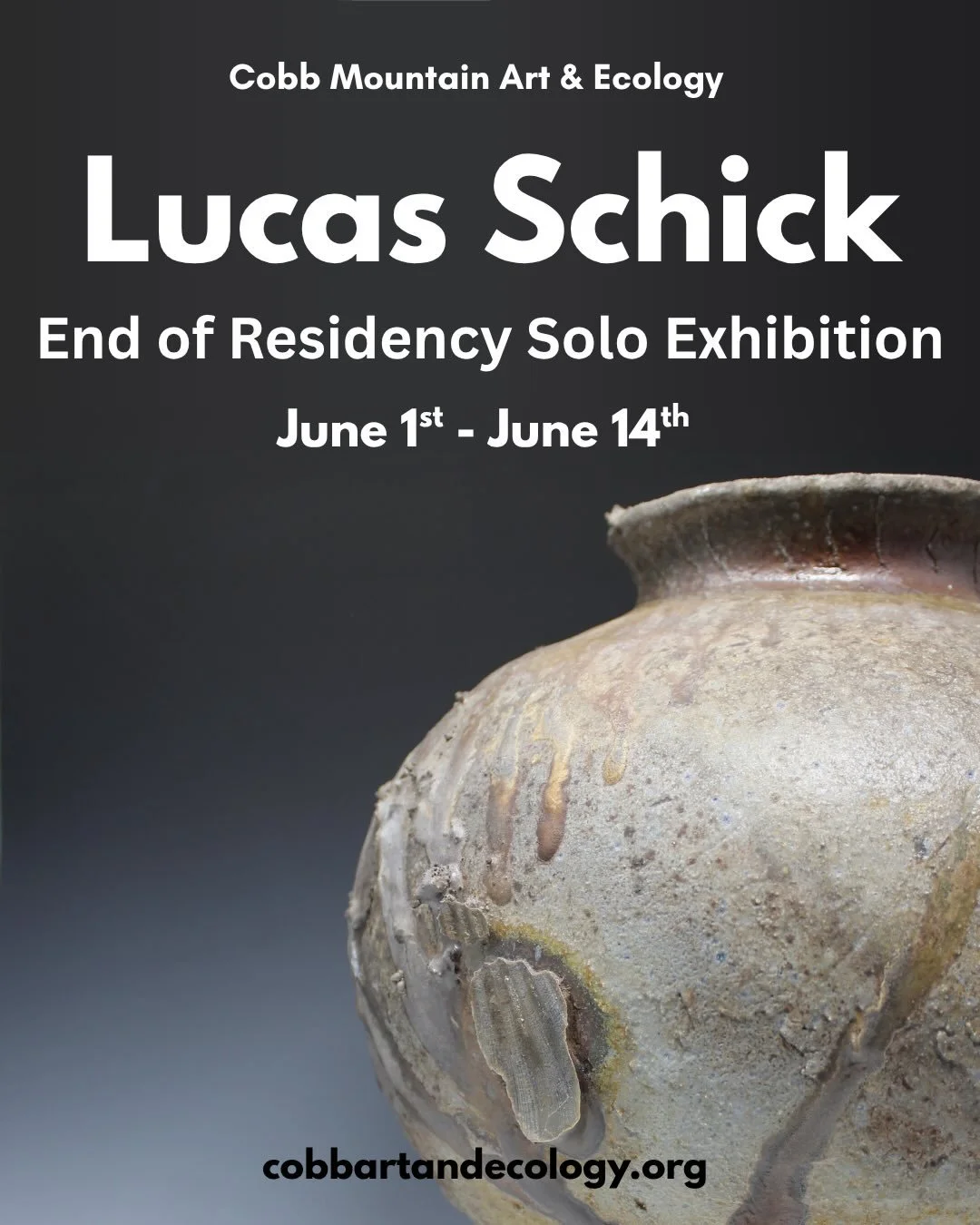 Coming up next week we will be hosting an End of Residency Solo Exhibition featuring Lucas Schick! @sacredflamesart Lucas is finishing up his third year of residency here on the mountain, and although we are sad for him go, we are excited to see wher