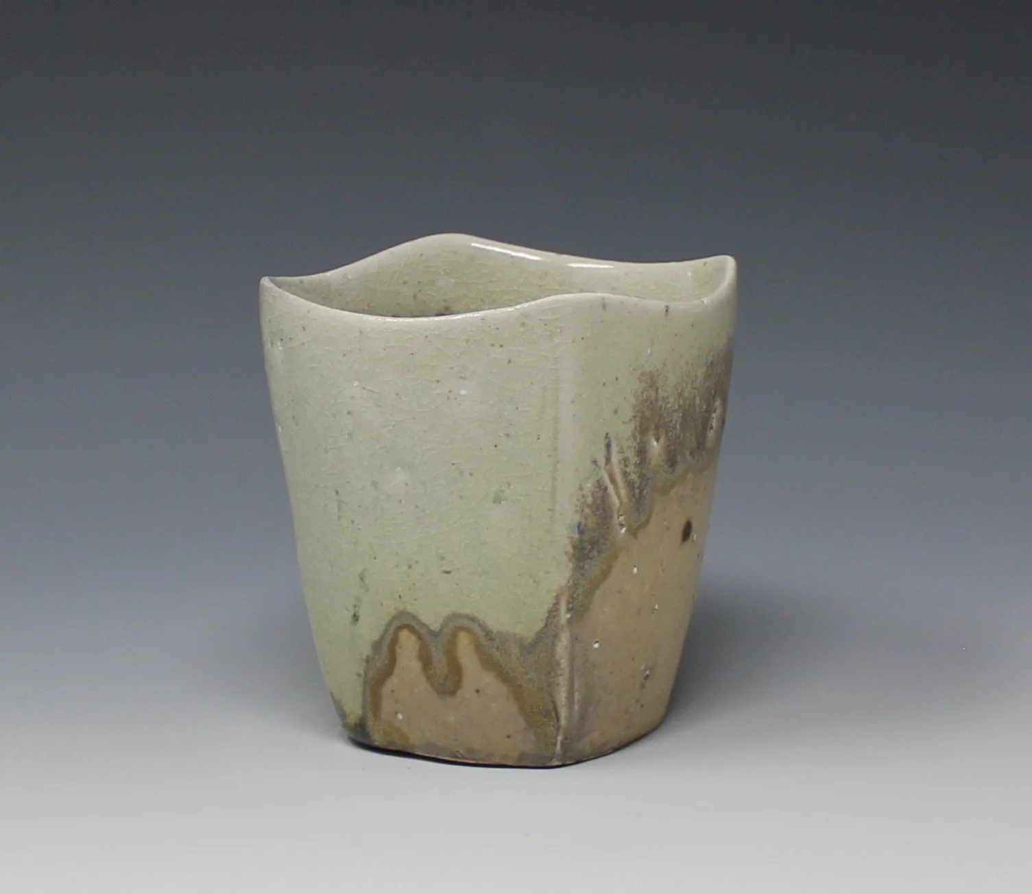 Casey Beck - Square Cup