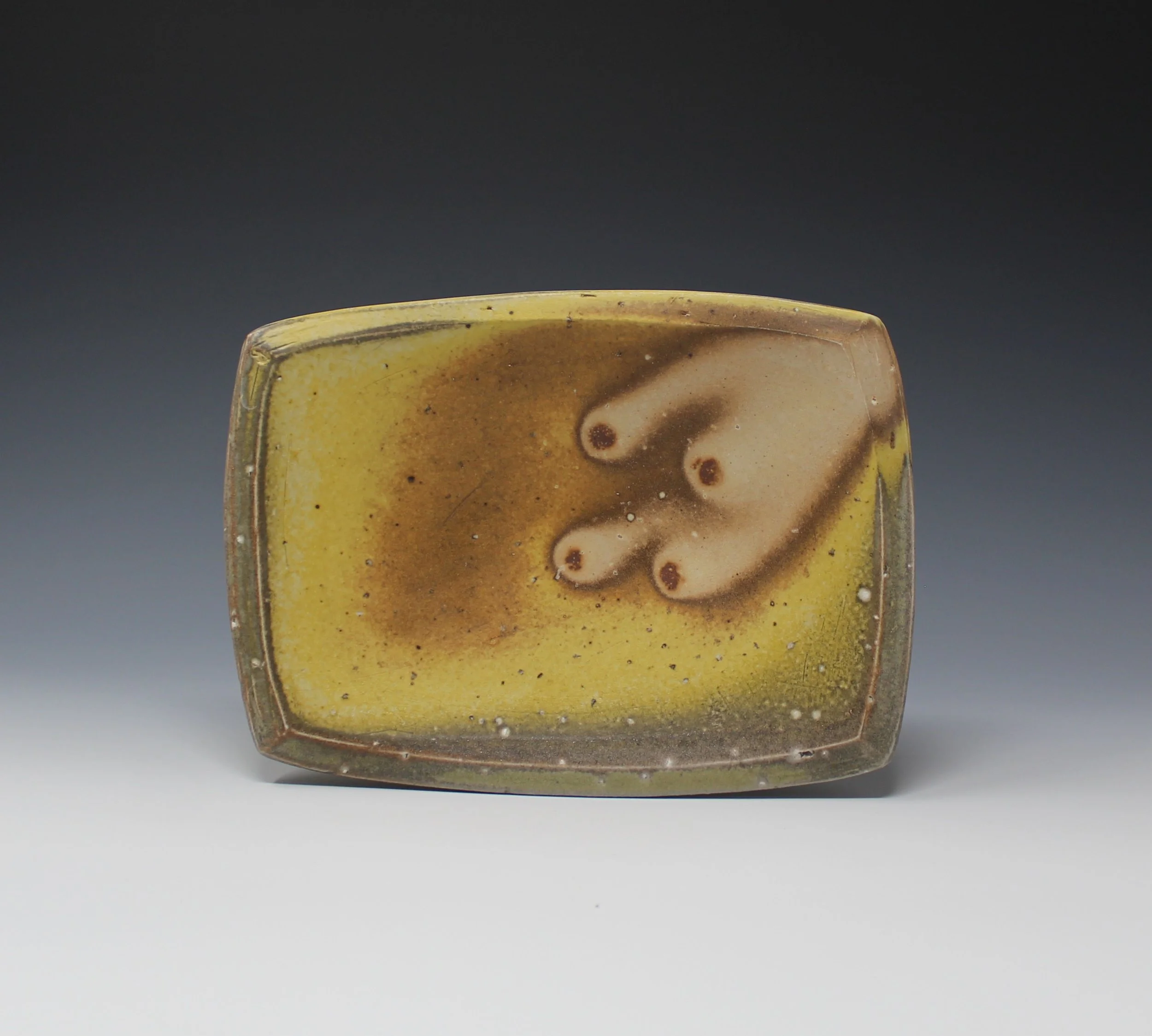 Casey Beck - Rectangle Plate