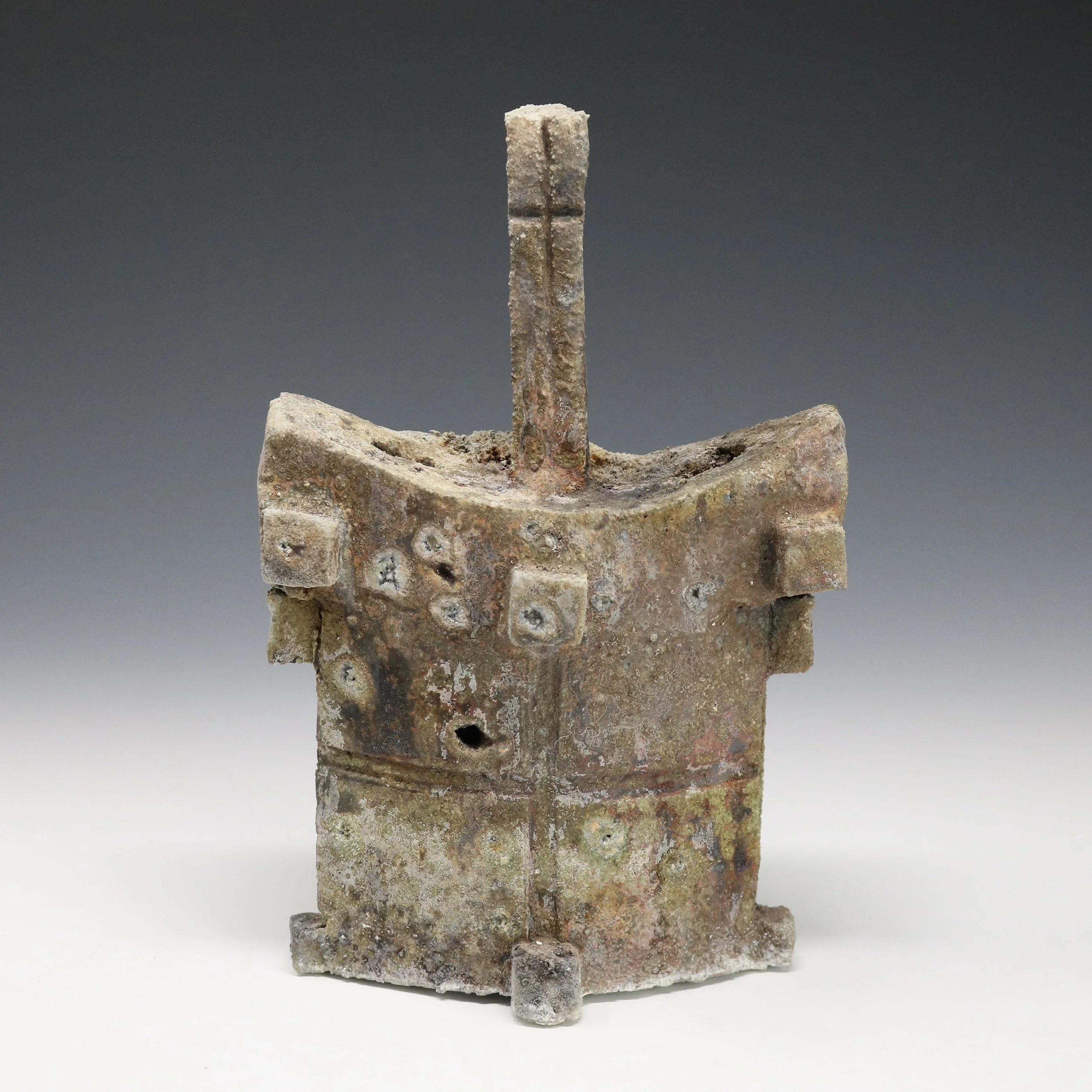 Deepa Bhandari - Cross-Reliquary 3