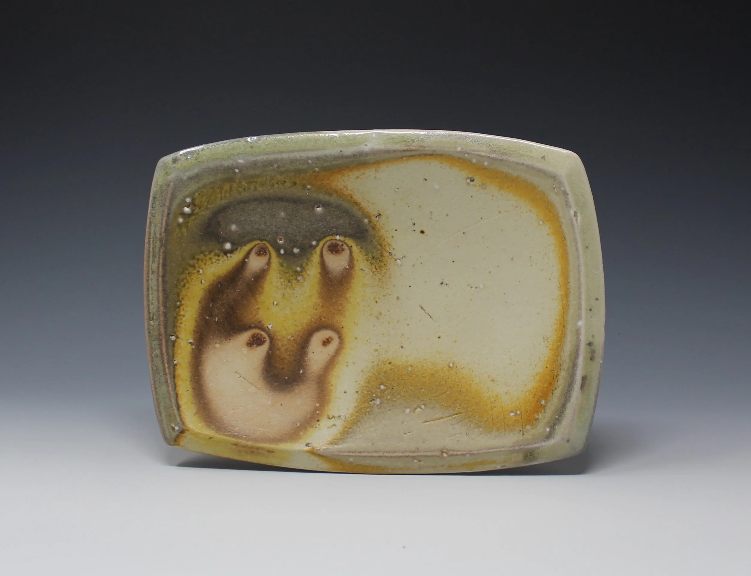 Casey Beck - Rectangle Plate