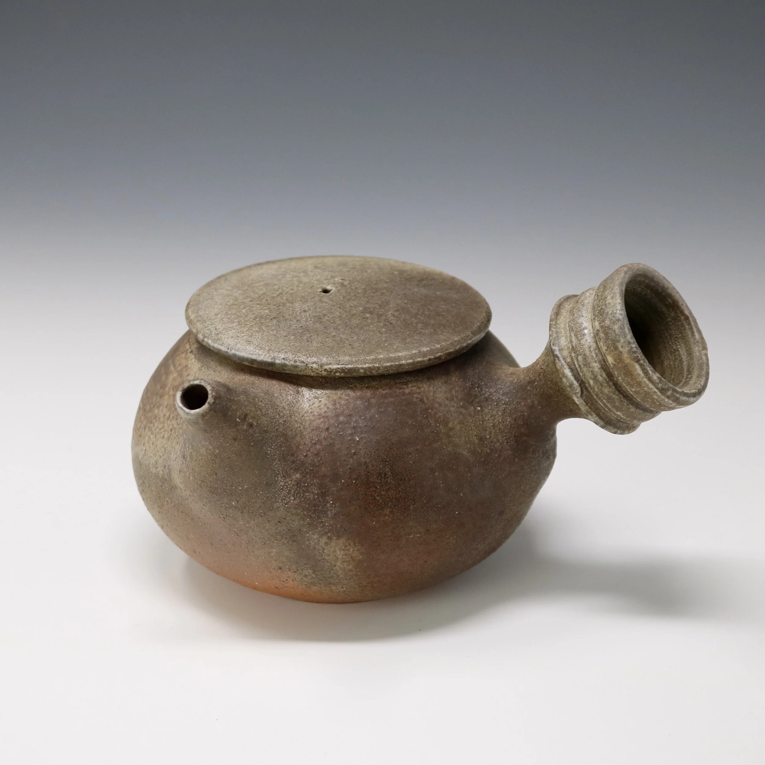 Lucas Schick - Sencha Teapot