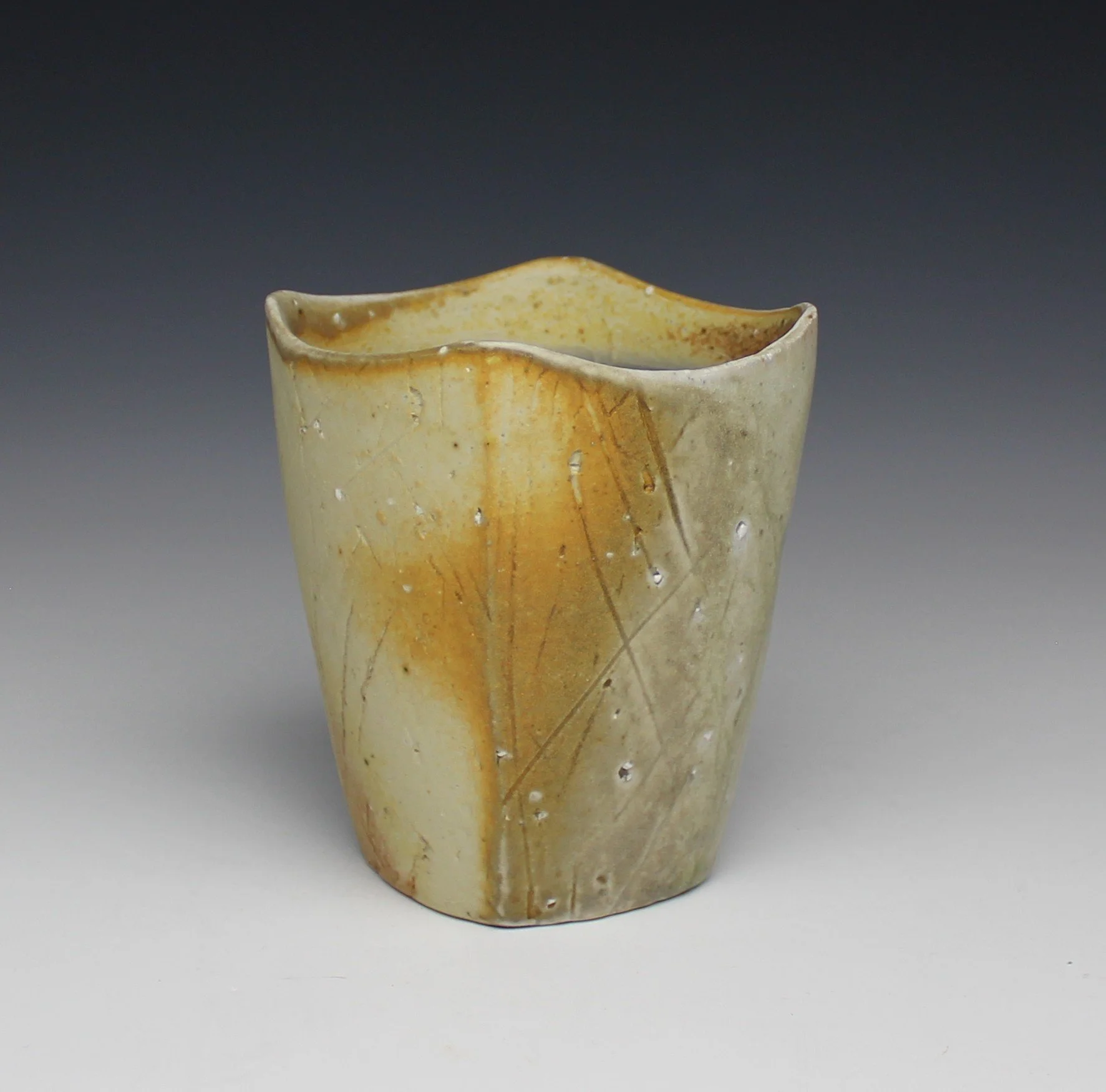 Casey Beck - Square Cup