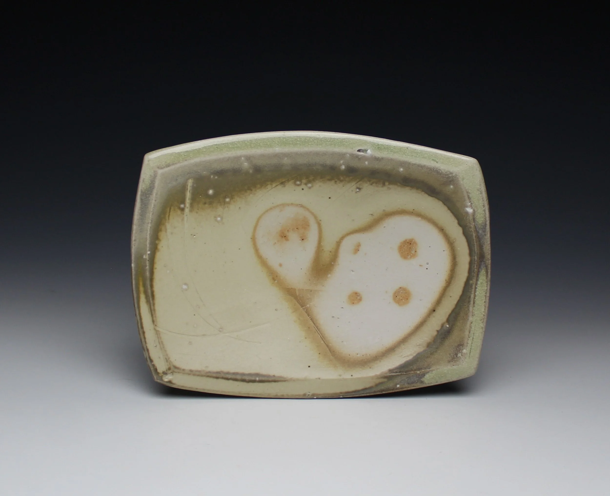 Casey Beck - Rectangle Plate