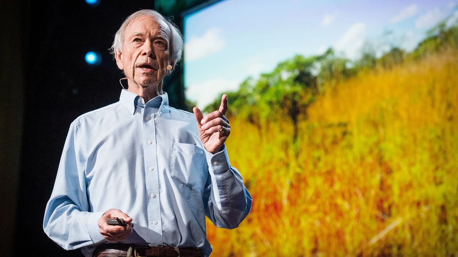 Allan Savory tells us that increasing livestock can reduce desertification and reverse climate change – but where is the scientific evidence?