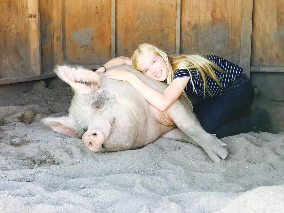 14-Year-Old Works to Bring Vegan Meals to Los Angeles School Cafeterias