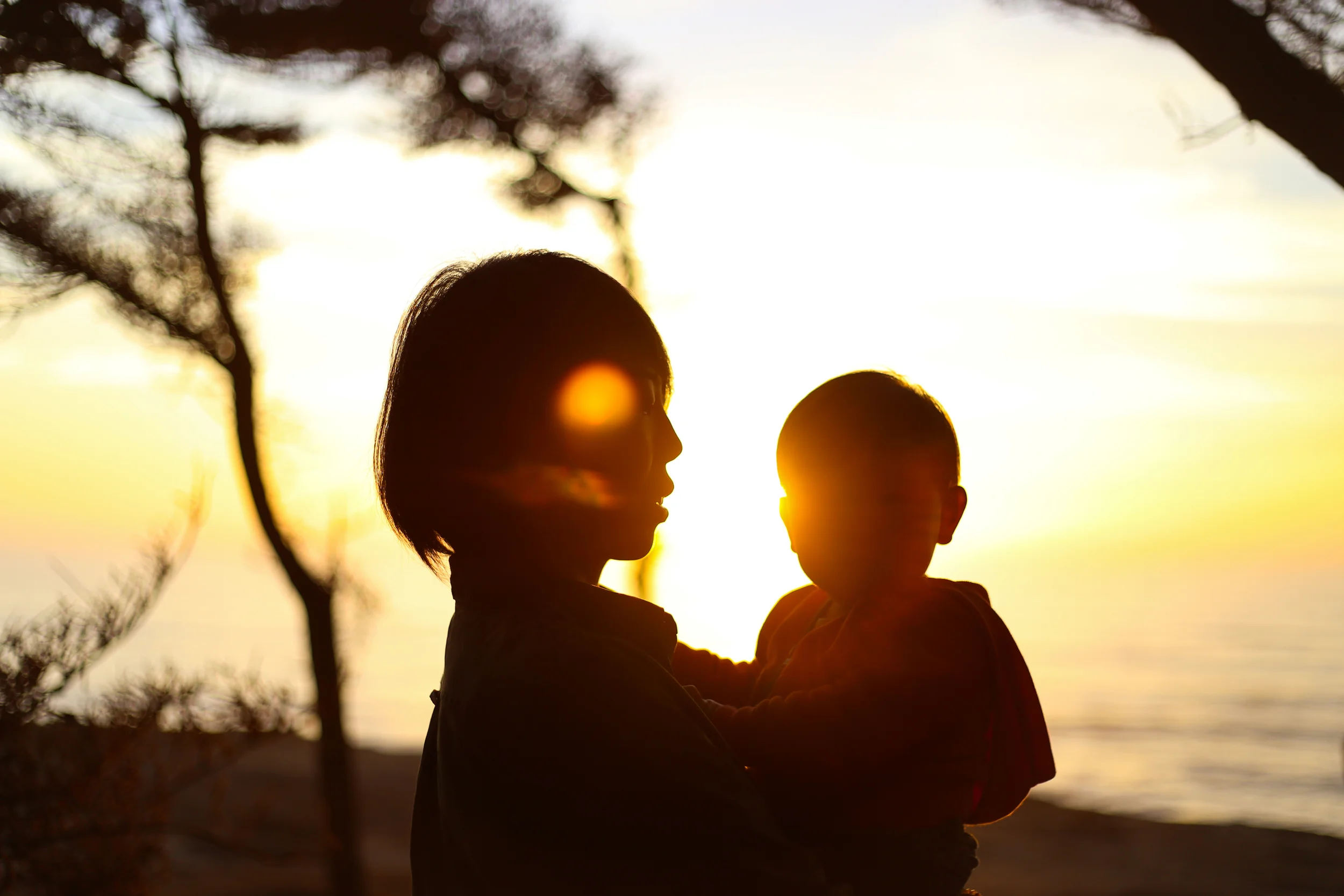 Sunset x Tamir Family