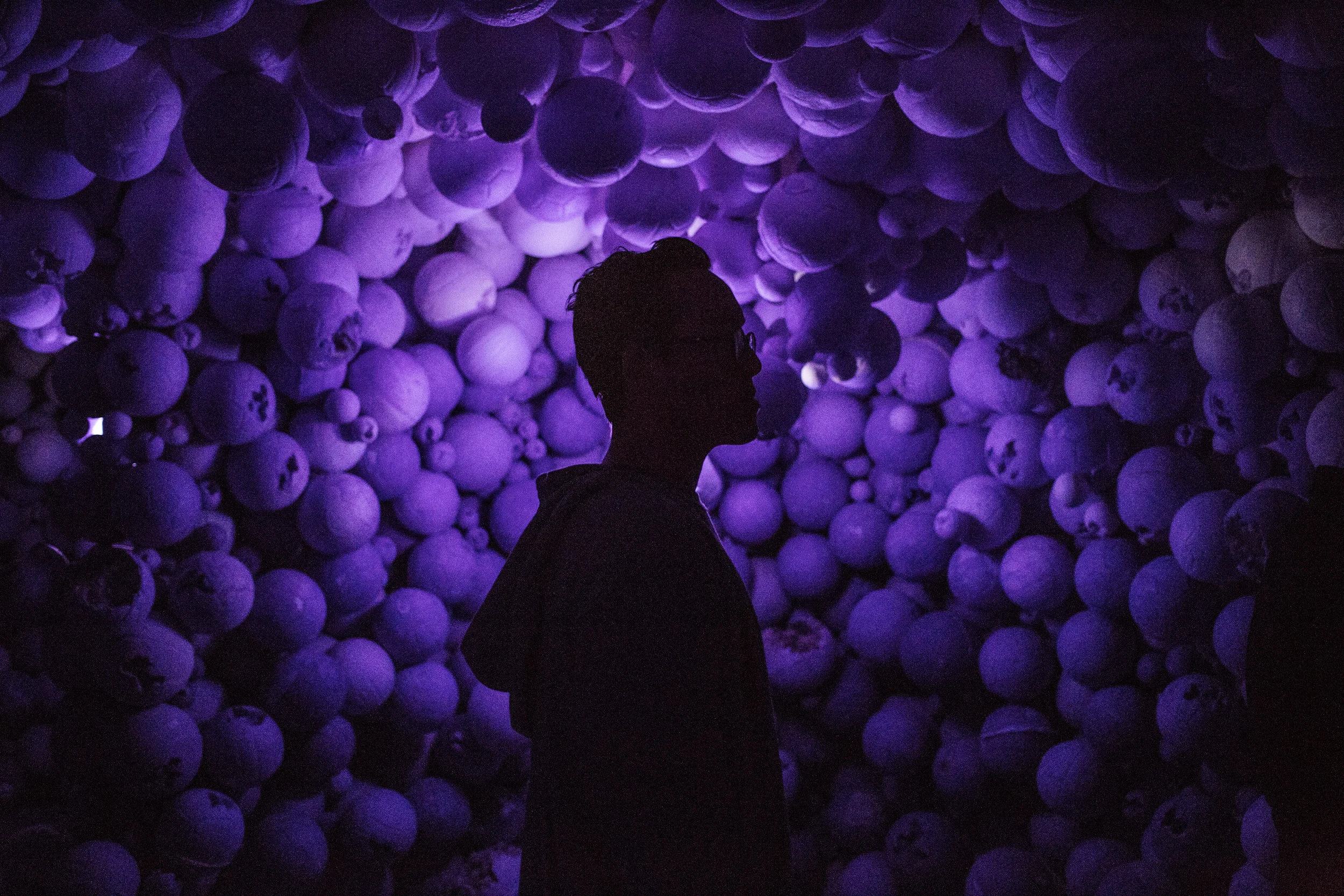 Daniel Arsham x Galerie Perrotin 