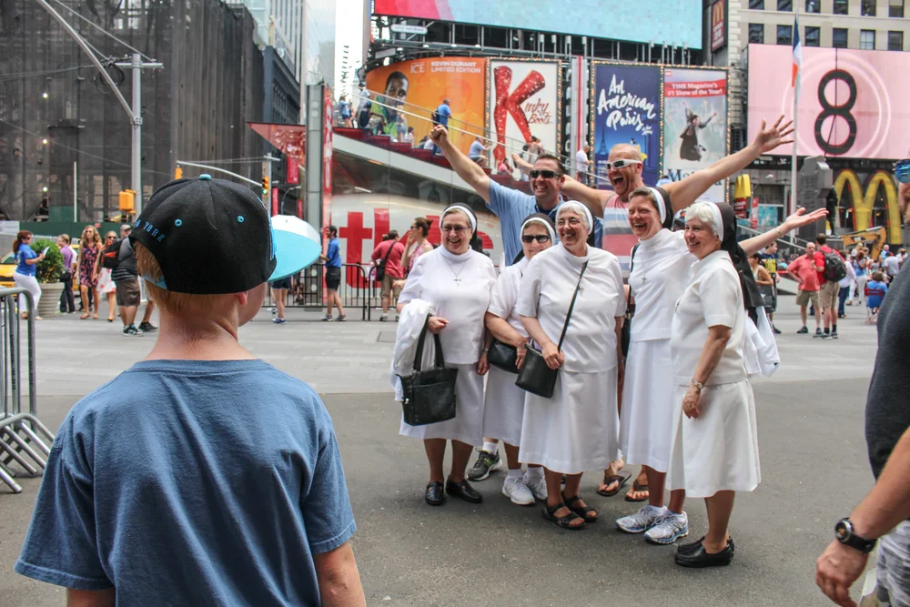 New York City Summer 2015