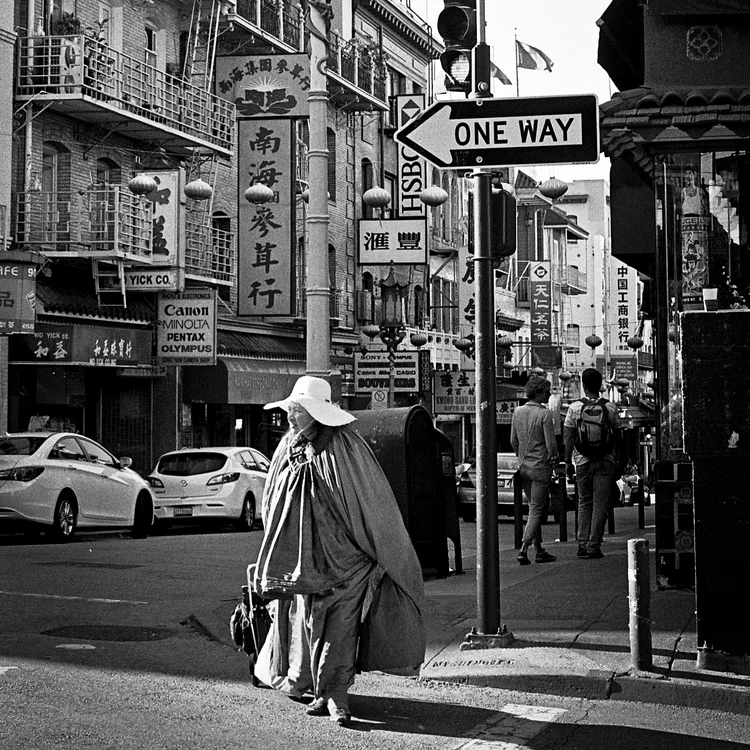 B&W Film