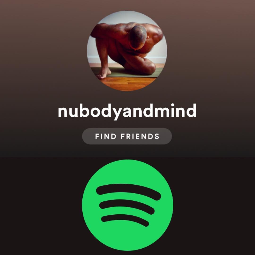 At long last! By popular demand, I've finally made my class playlists available on Spotify!  I'm still transferring older ones over, but for now enjoy the recent sets and get your zen to boogie to Om on. Follow me on there as I continue to share old 