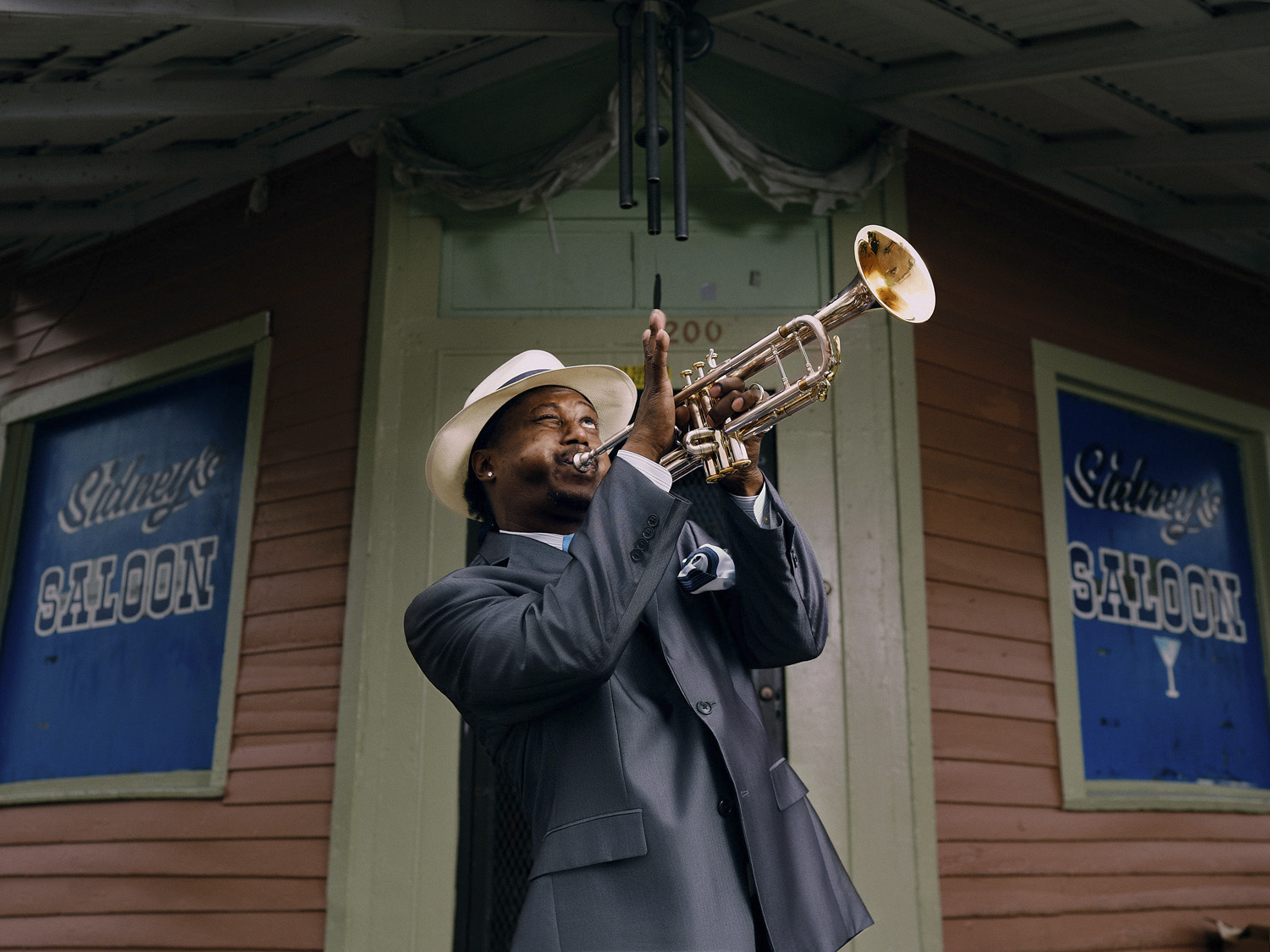 Kermit Ruffins