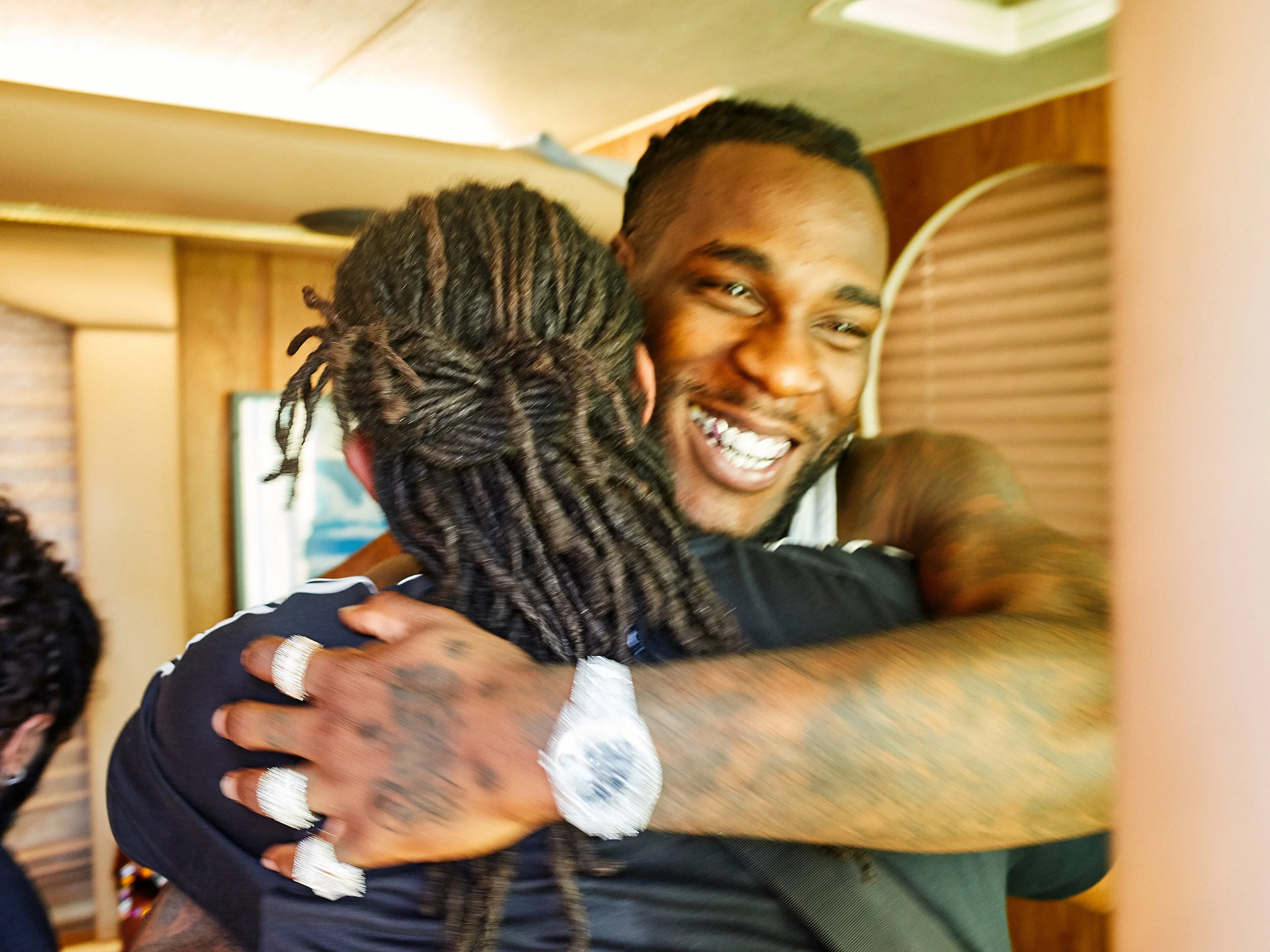 Burna Boy & Machel Montano